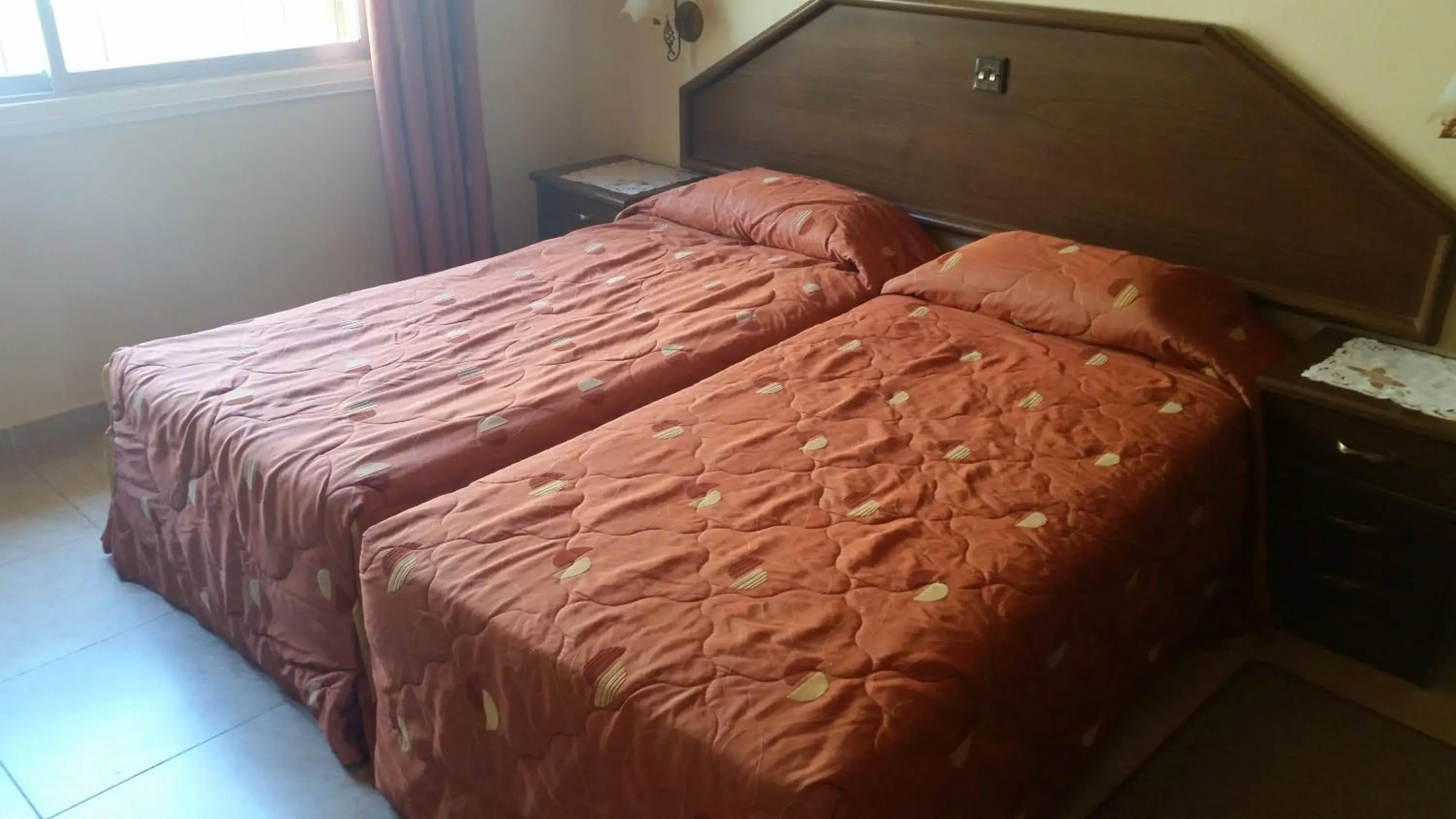 Two-Bedroom Apartment (4 - 5 Adults) in Kotzias Beach Apartments Two-Bedroom Apartment (4 - 5 Adults) in Kotzias Beach Apartments