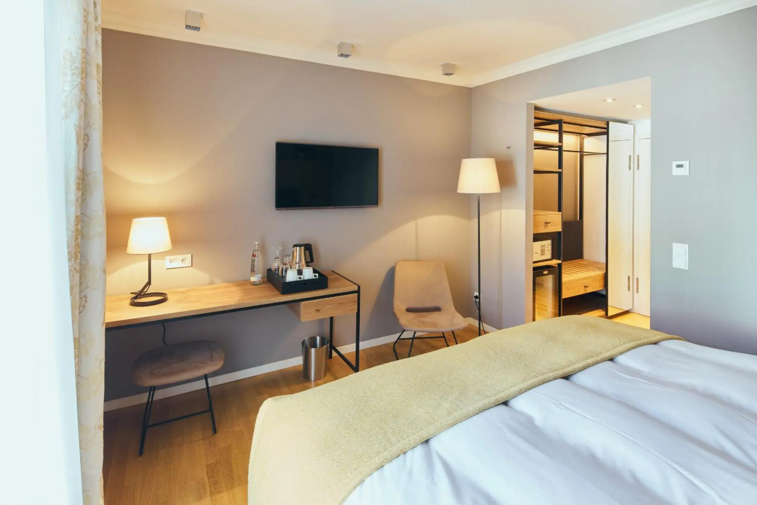 Superior Double Room with Courtyard View in Boutique Hotel Orangerie Superior Double Room with Courtyard View in Boutique Hotel Orangerie