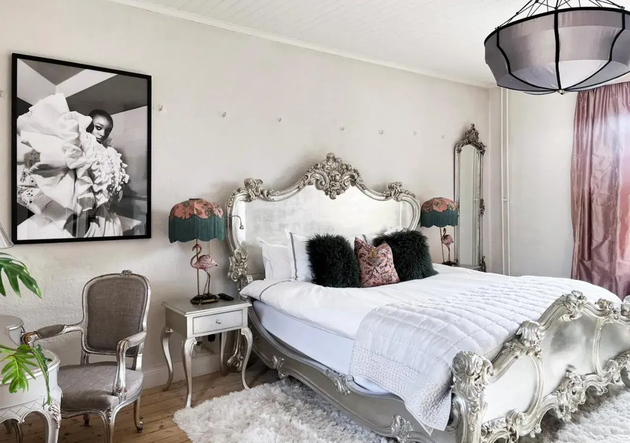 Junior Suite in Görvälns Slott Junior Suite in Görvälns Slott