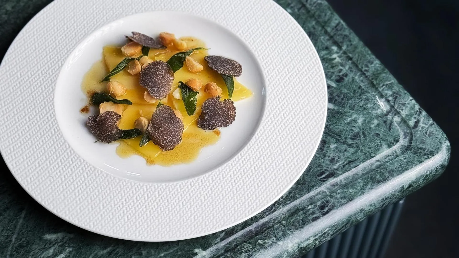 Food and drinks in Görvälns Slott