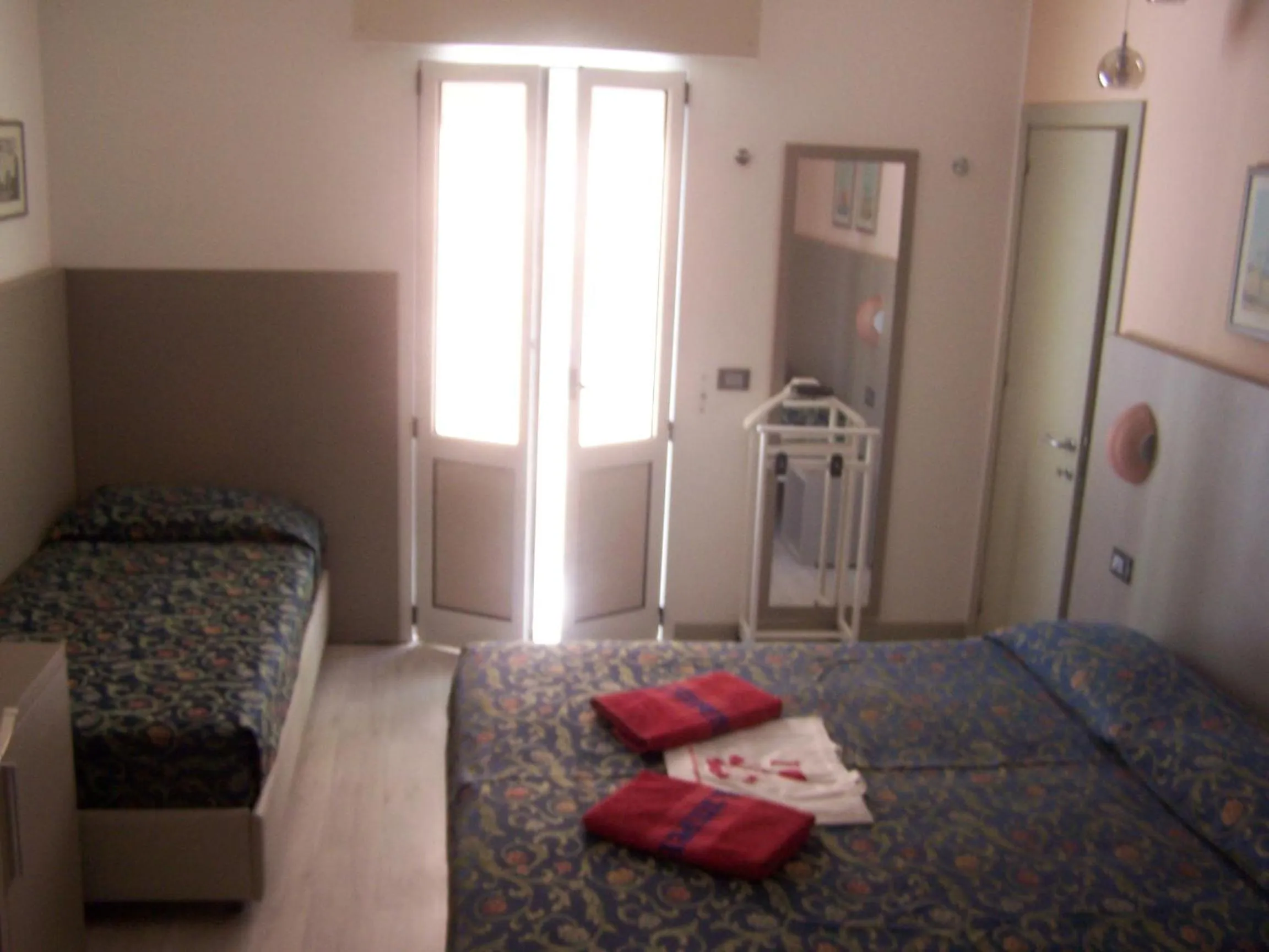 Photo of the whole room, Bed in Hotel Imperiale & SPA