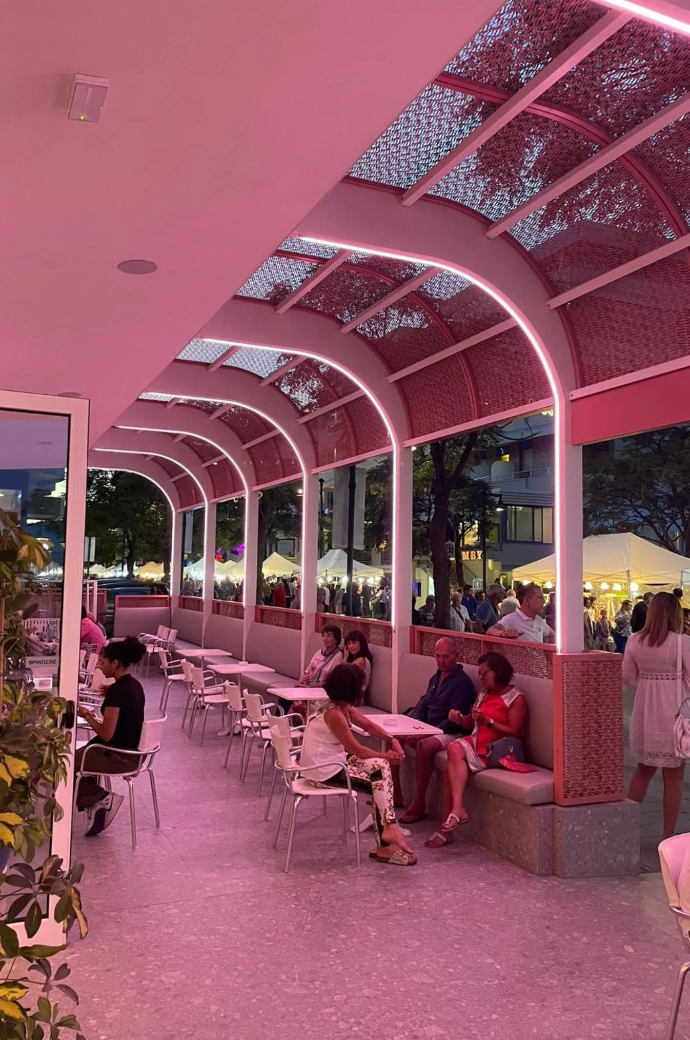 Property building in Hotel Imperiale & SPA