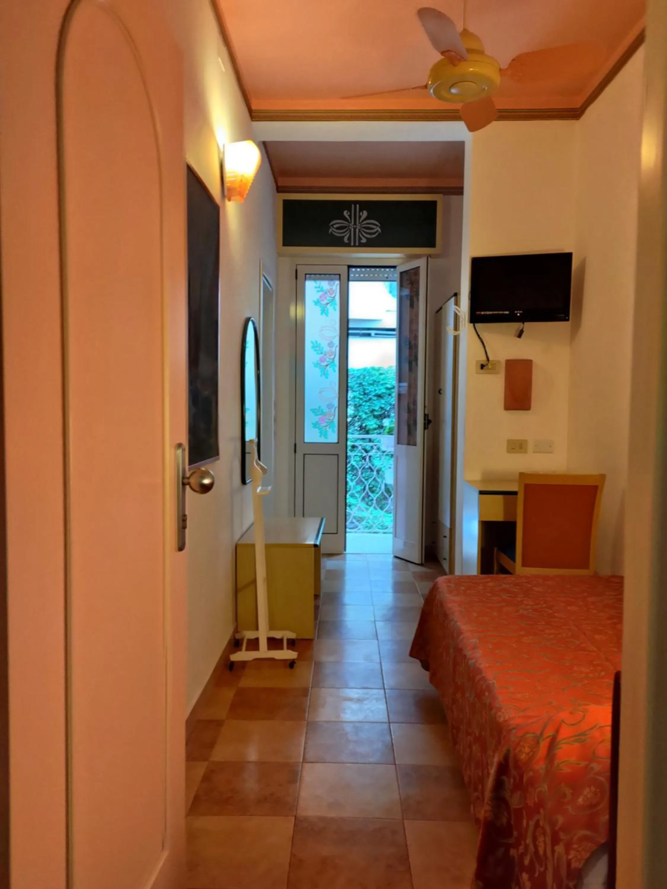 TV and multimedia in Hotel Imperiale & SPA