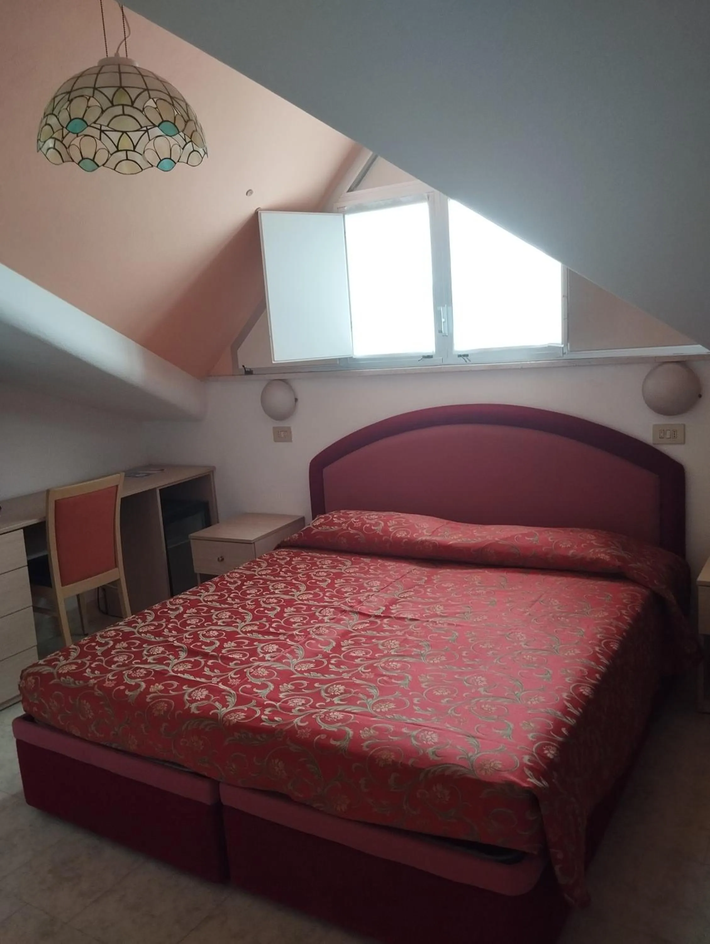 Bed in Hotel Imperiale & SPA