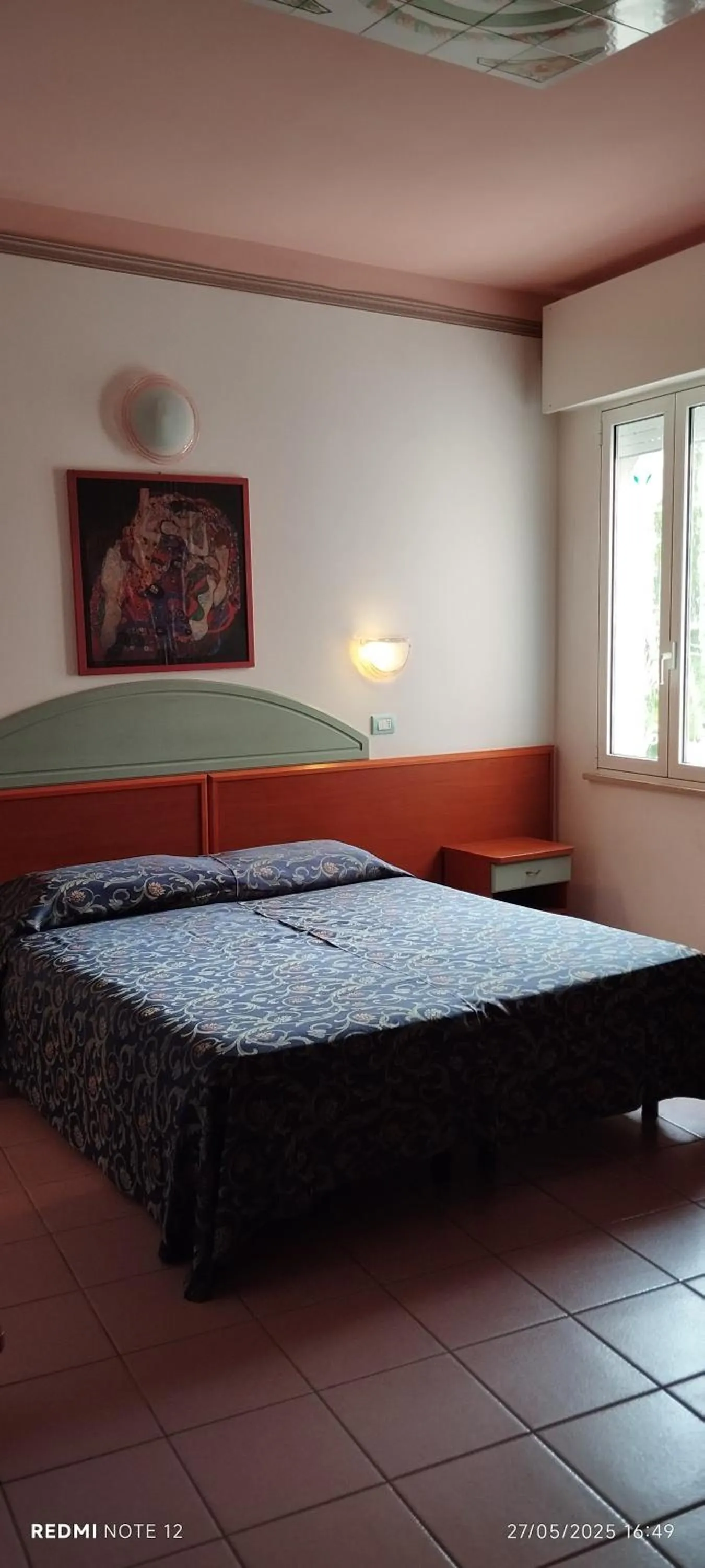 Bedroom, Bed in Hotel Imperiale & SPA