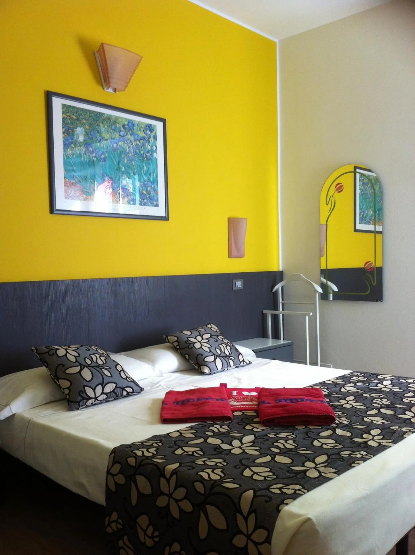 Photo of the whole room, Bed in Hotel Imperiale & SPA