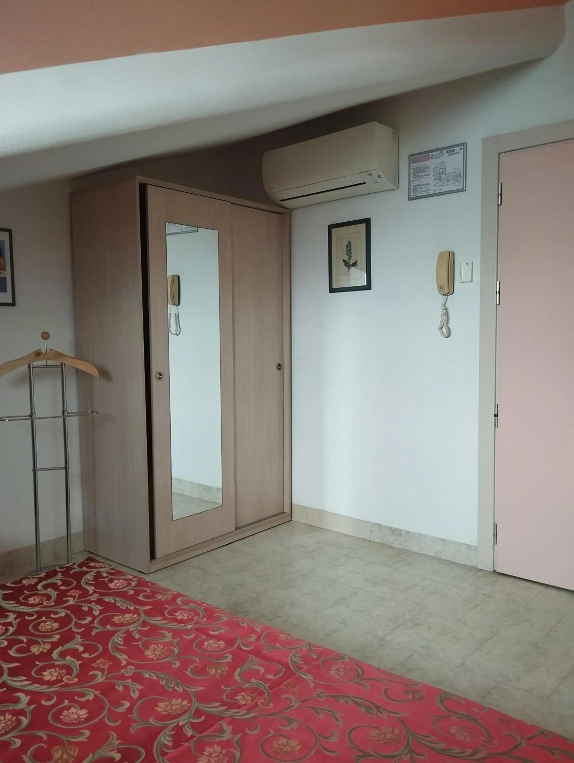 locker in Hotel Imperiale & SPA