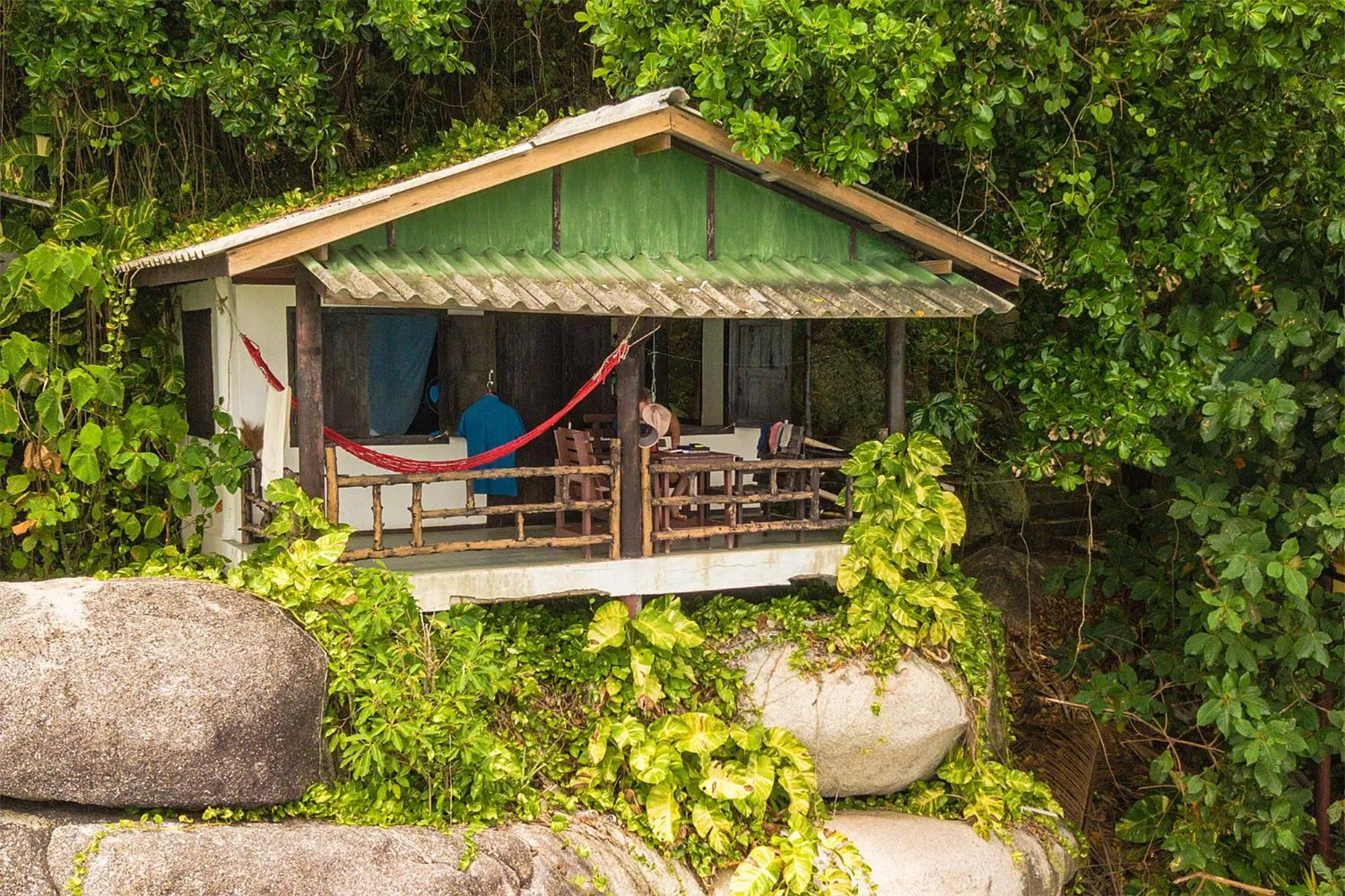 Mai Pen Rai Bungalows