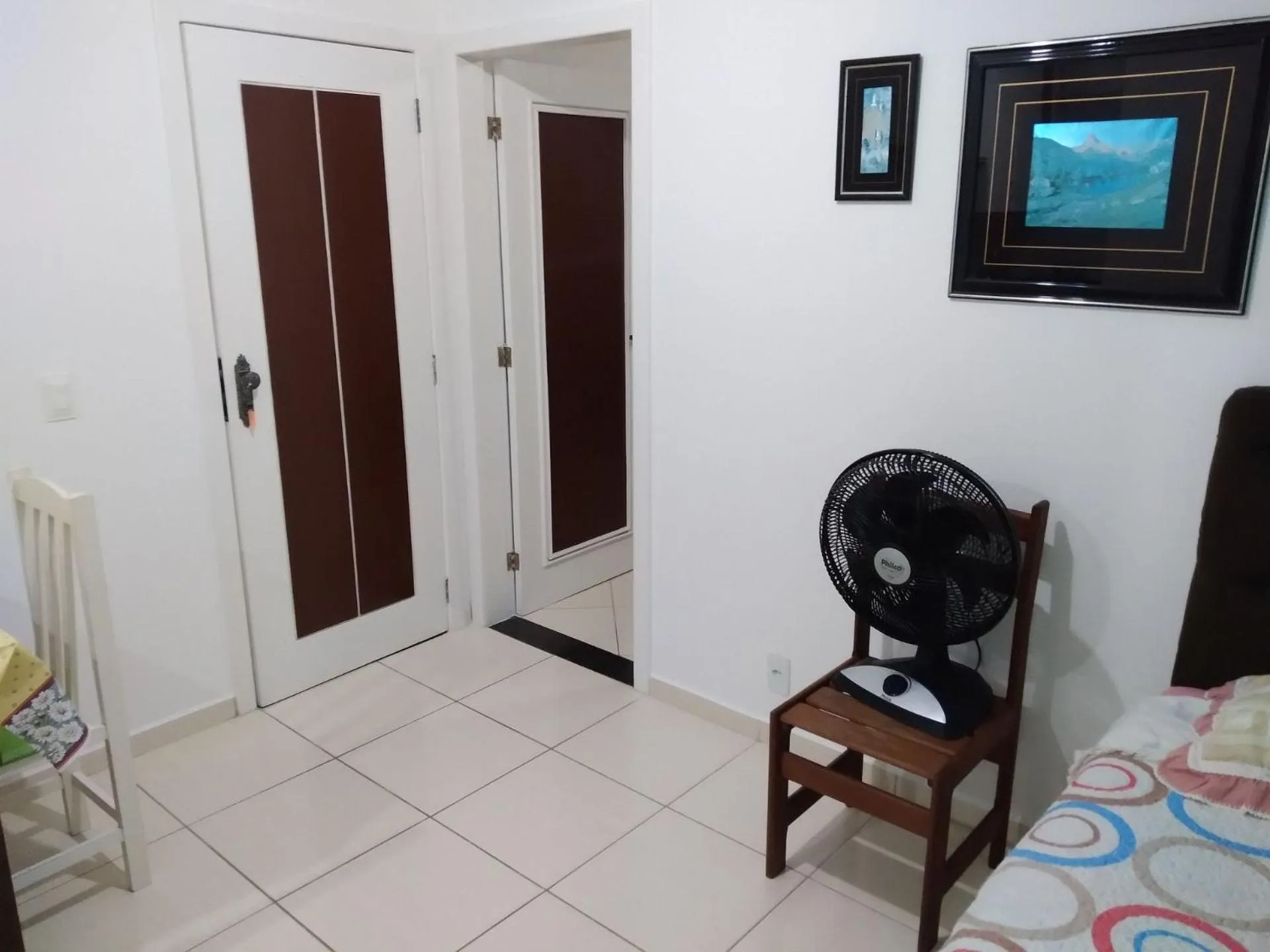 Bedroom in Pousada Souza