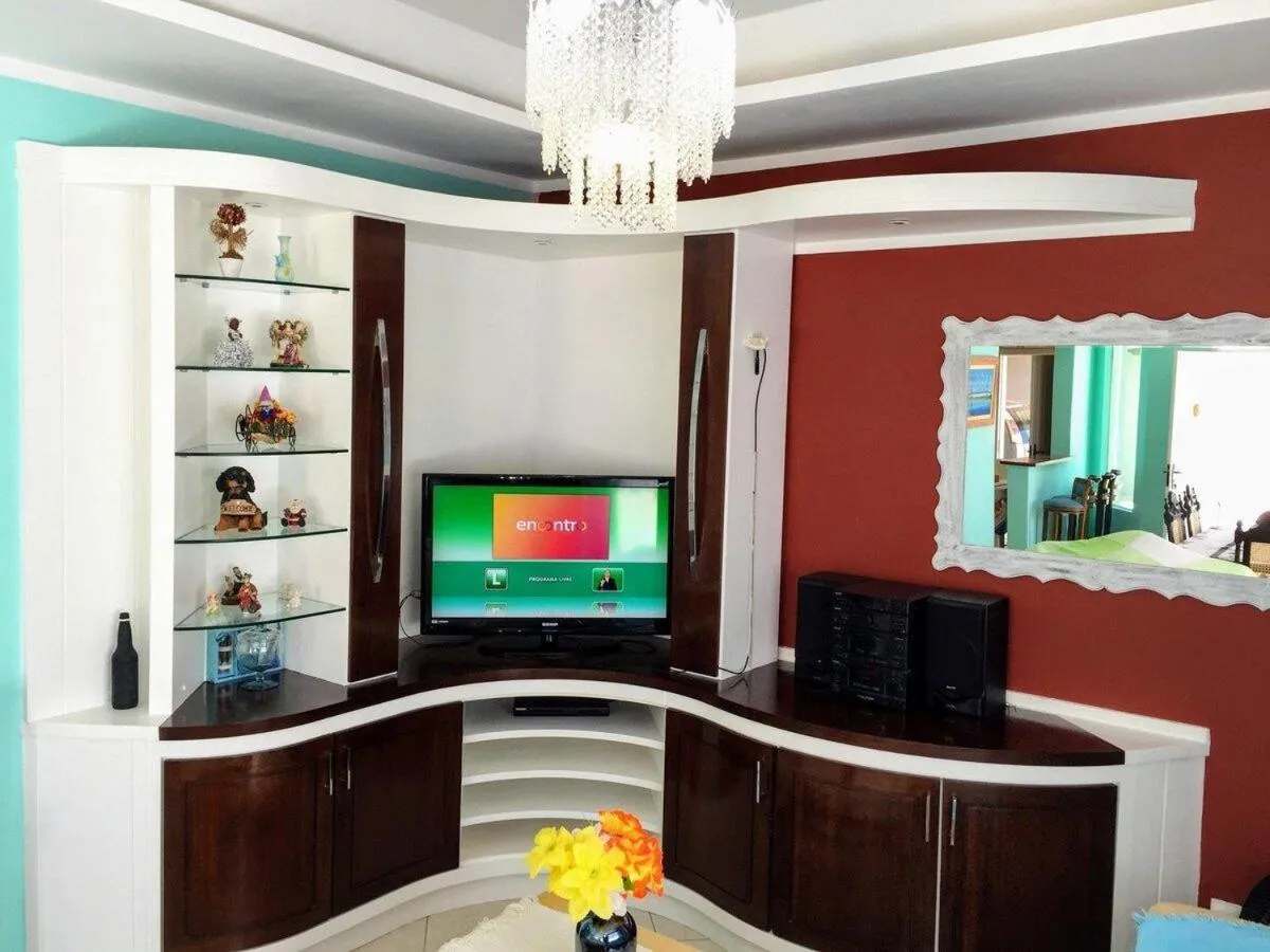 TV and multimedia in Pousada Souza