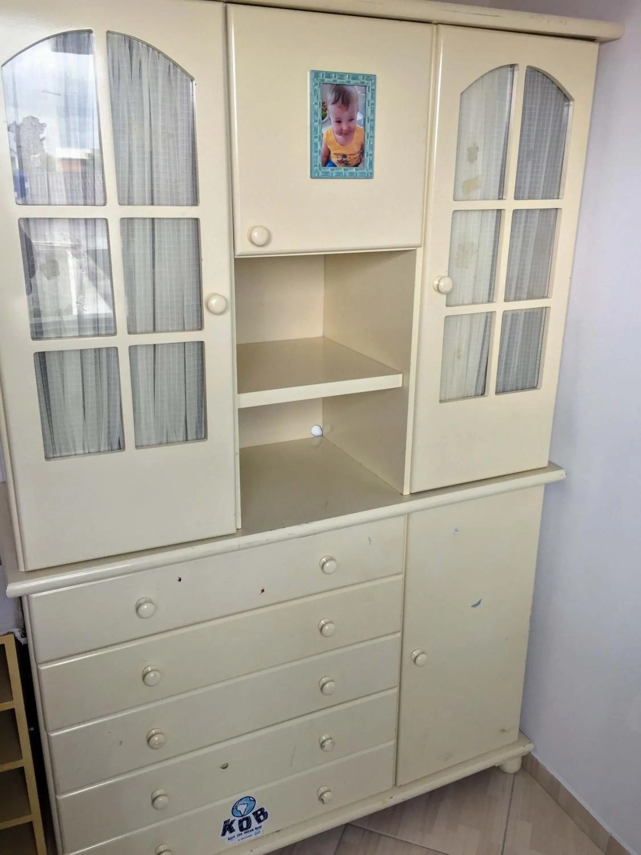 microwave in Pousada Souza