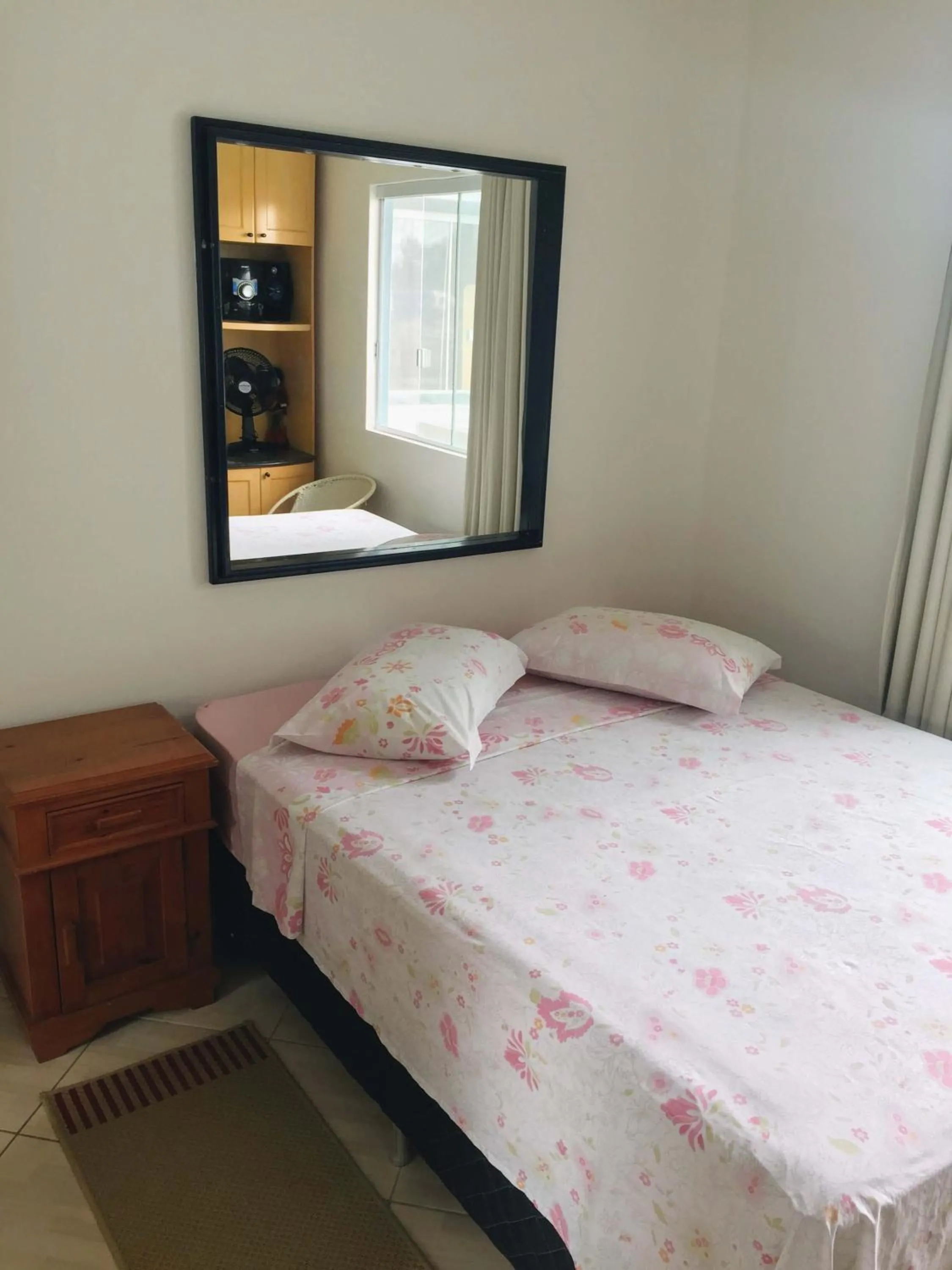 Bedroom, Bed in Pousada Souza