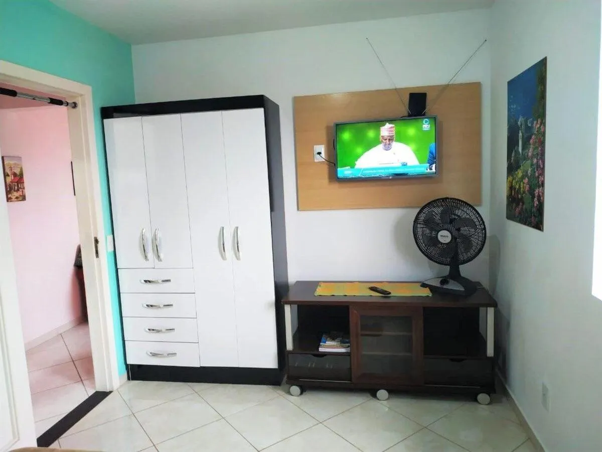 Bedroom in Pousada Souza
