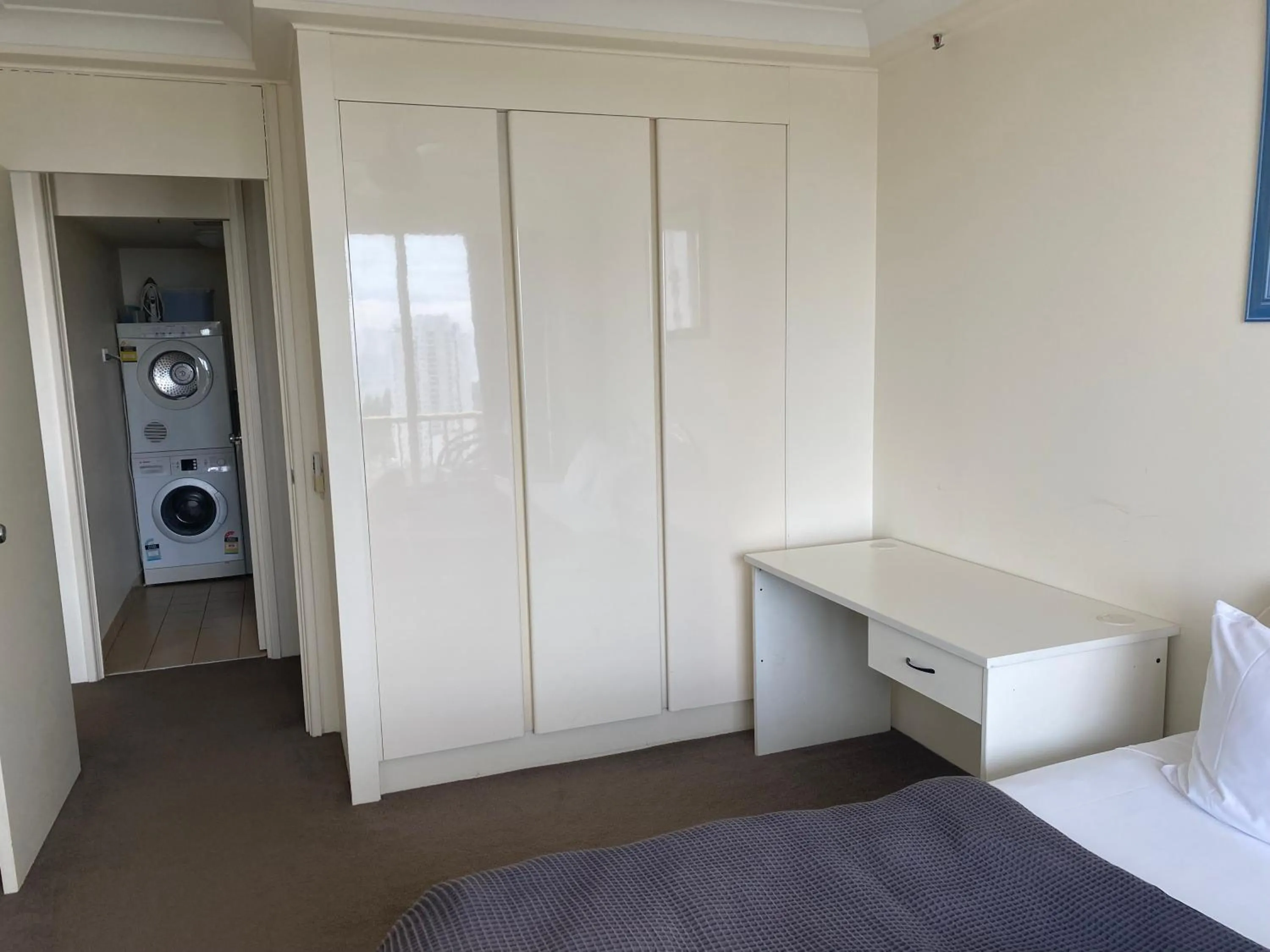 Bedroom, Bed in Contessa Holiday Apartments