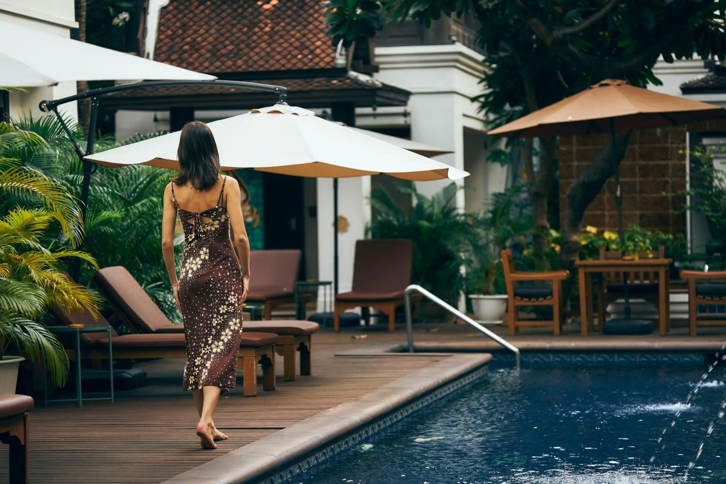 Property building in The Davis Bangkok