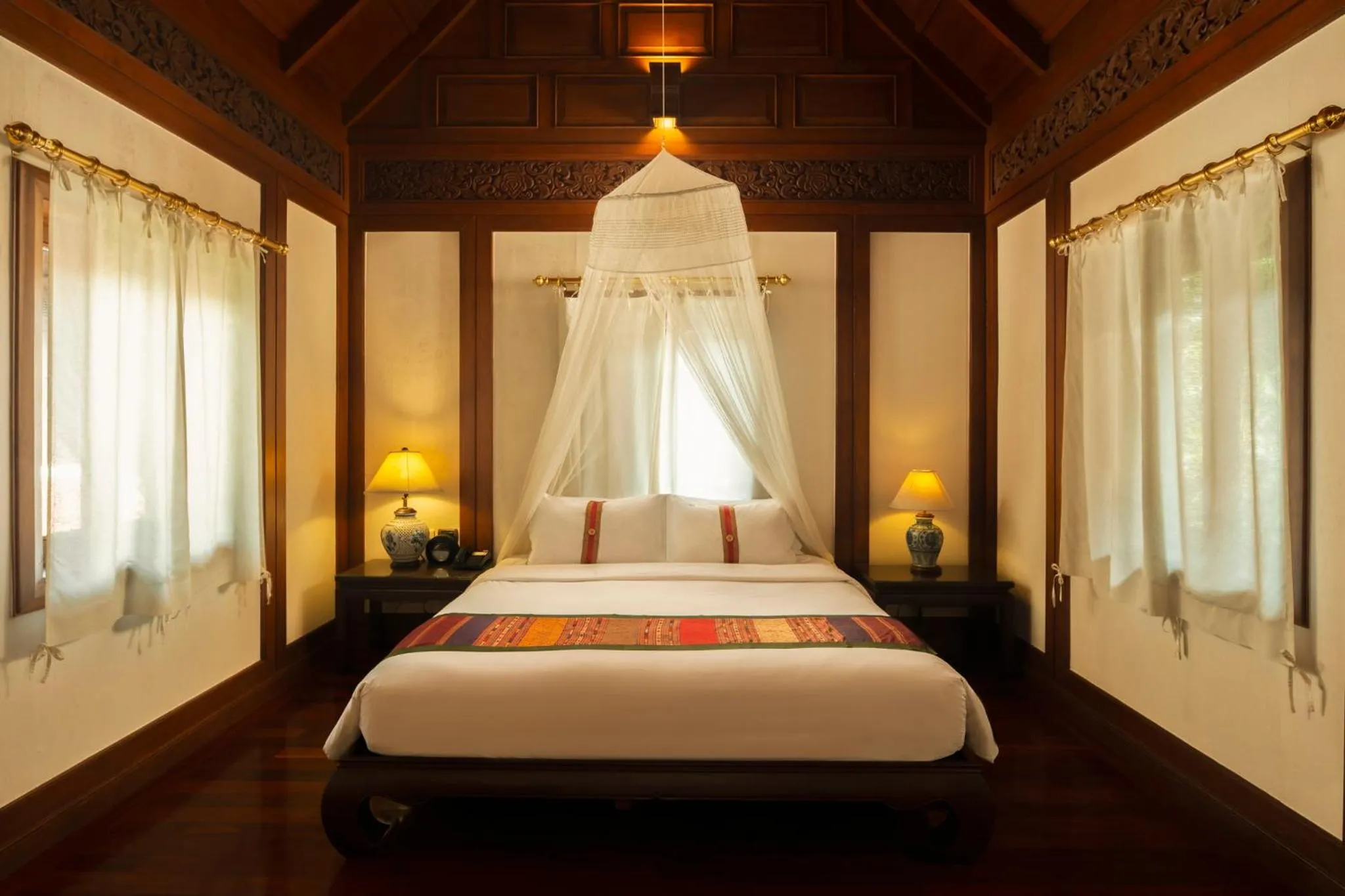 Bedroom, Bed in The Davis Bangkok