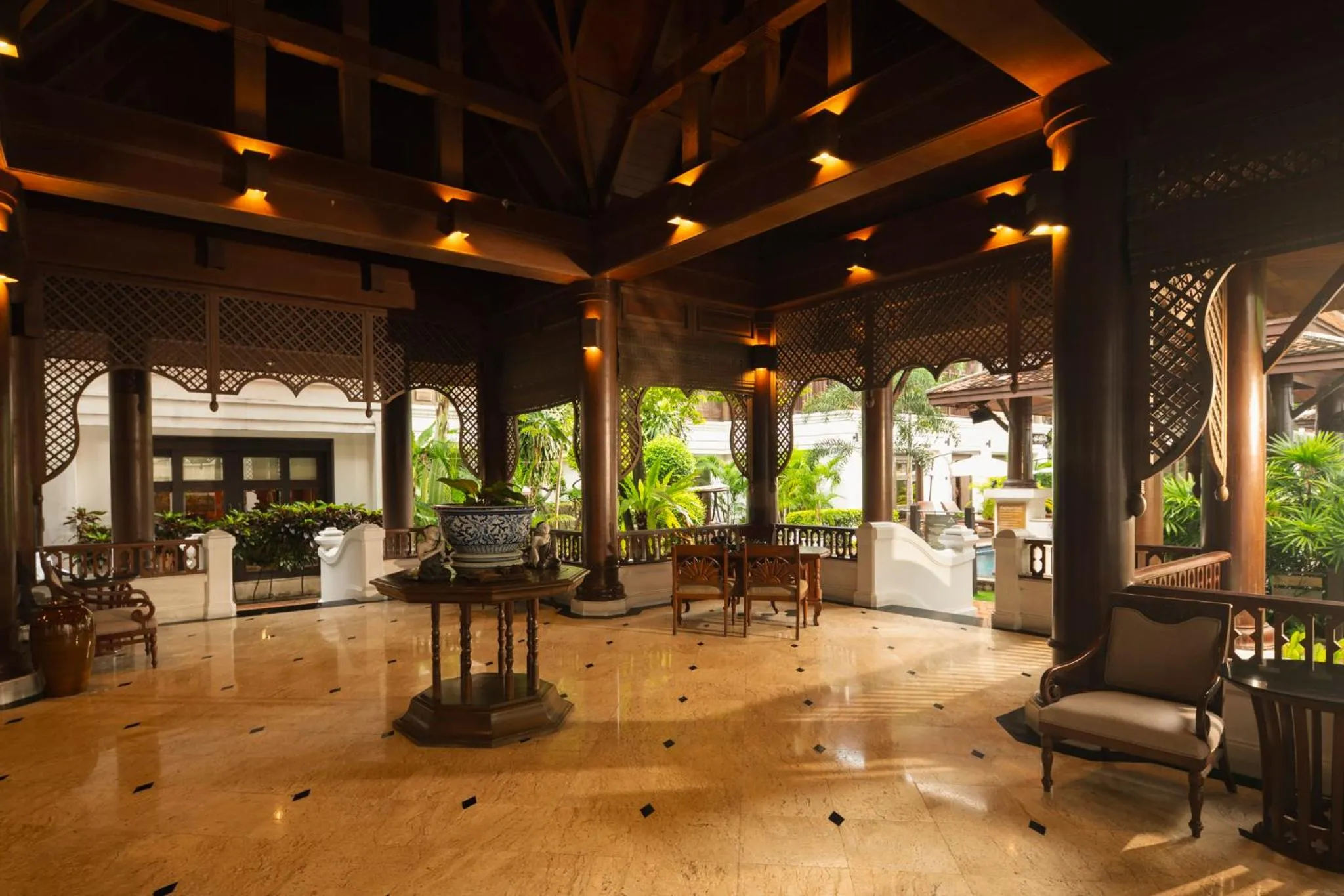 Property building in The Davis Bangkok