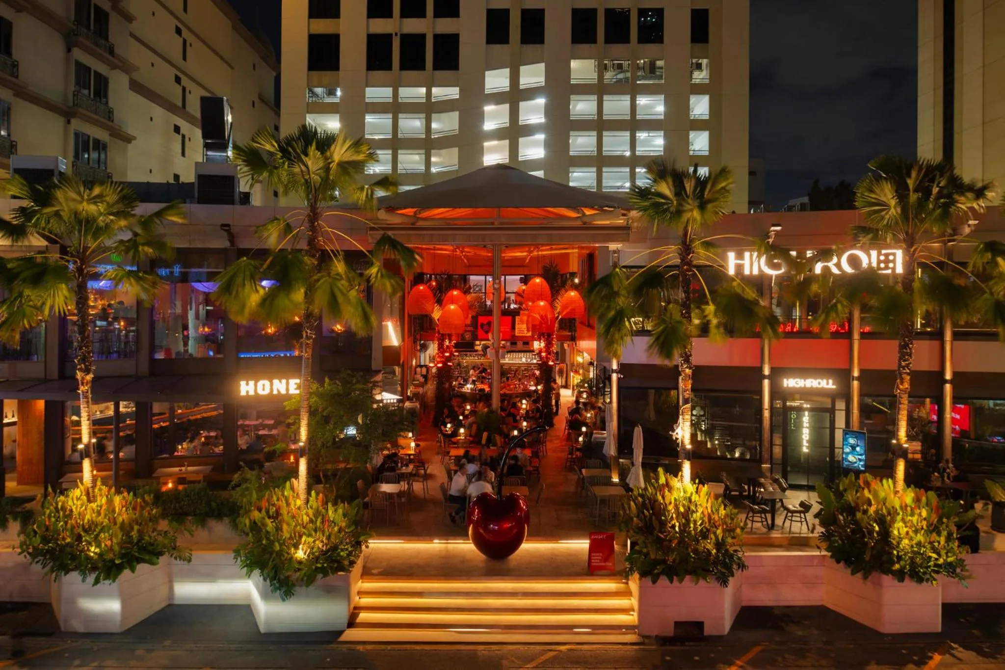 Nightclub / DJ in The Davis Bangkok