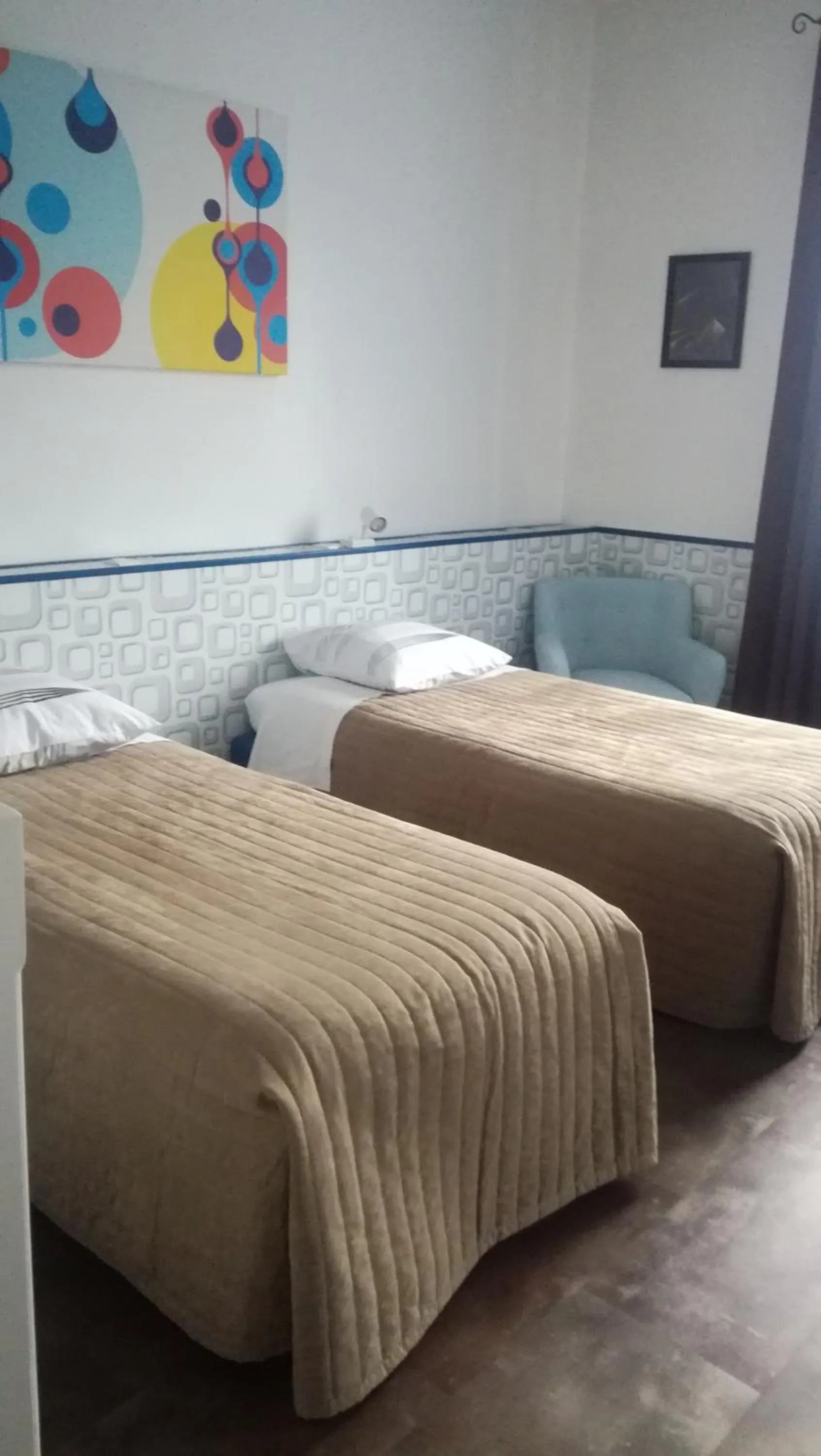 Photo of the whole room, Bed in Chambres d'Hôtes Les Muriers
