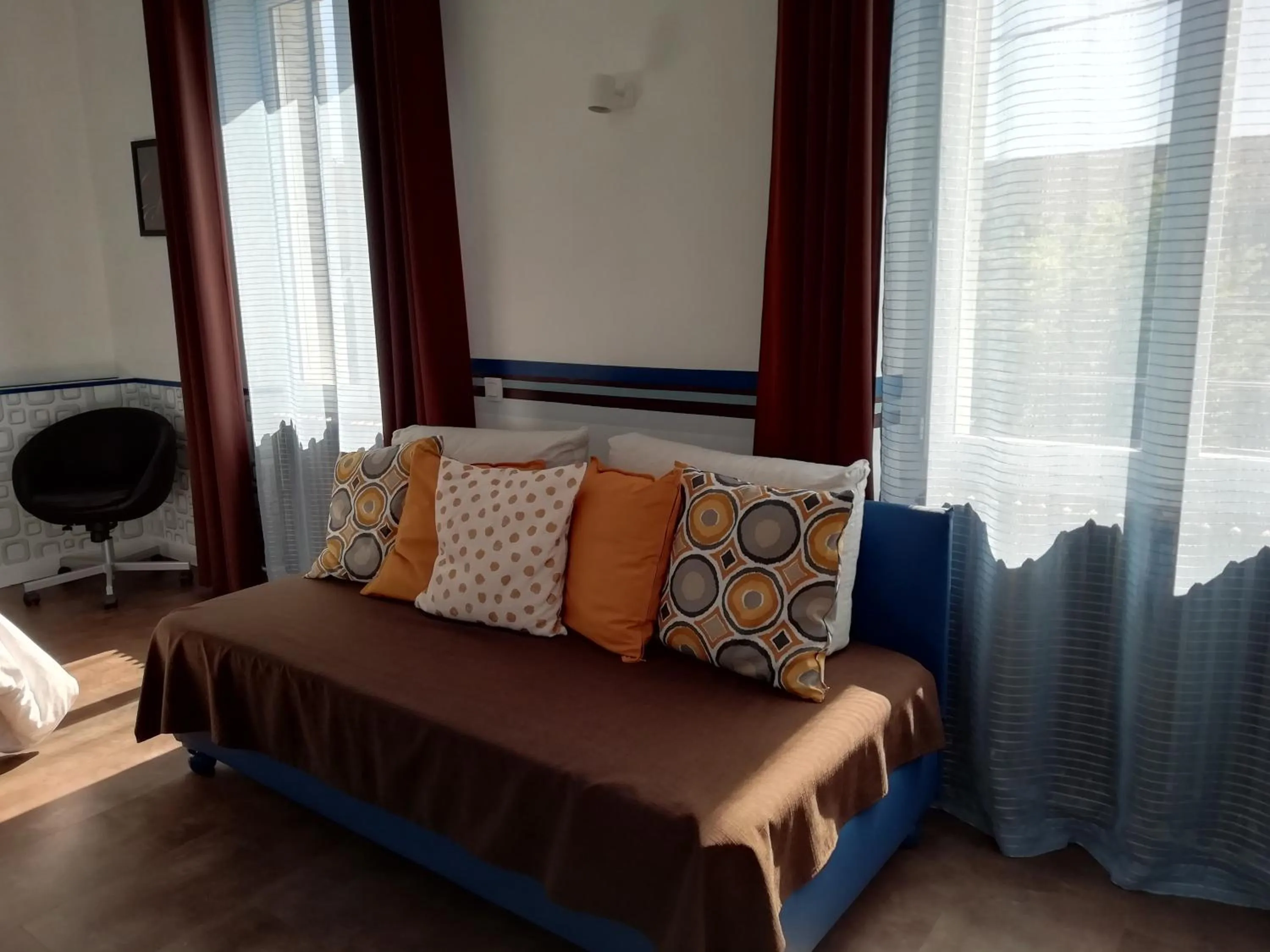 Photo of the whole room in Chambres d'Hôtes Les Muriers