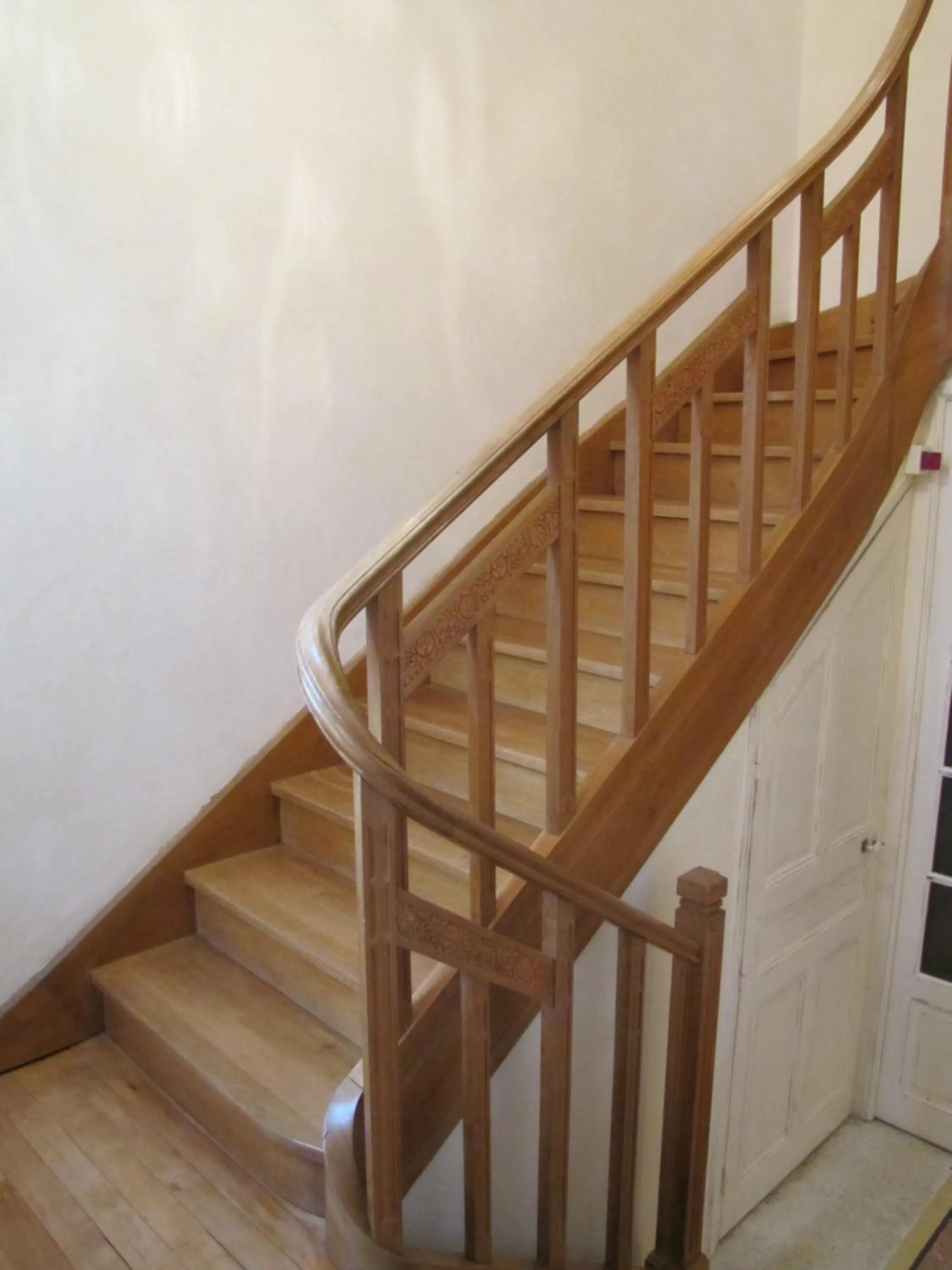 Decorative detail in Chambres d'Hôtes Les Muriers