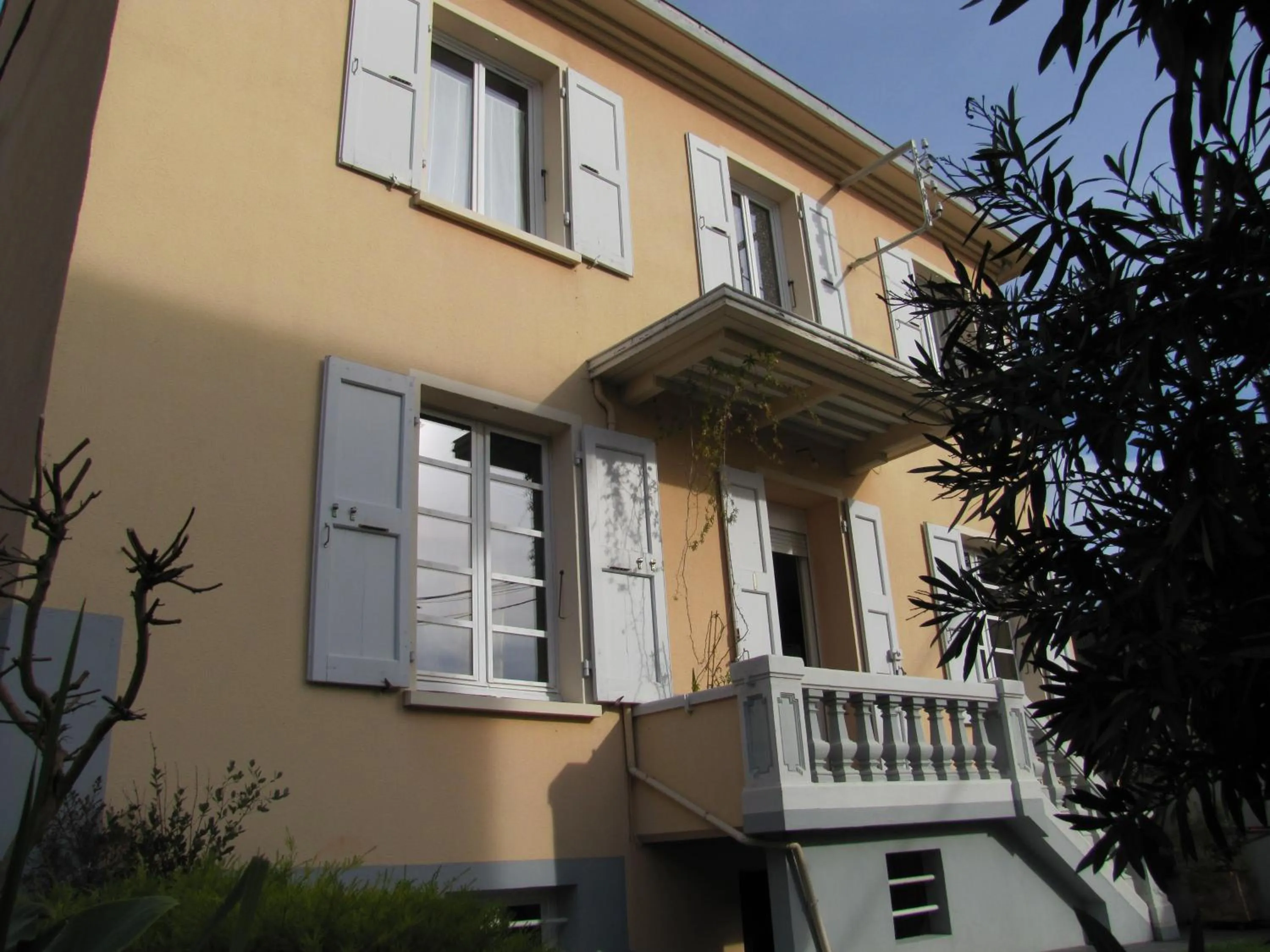 Property building in Chambres d'Hôtes Les Muriers