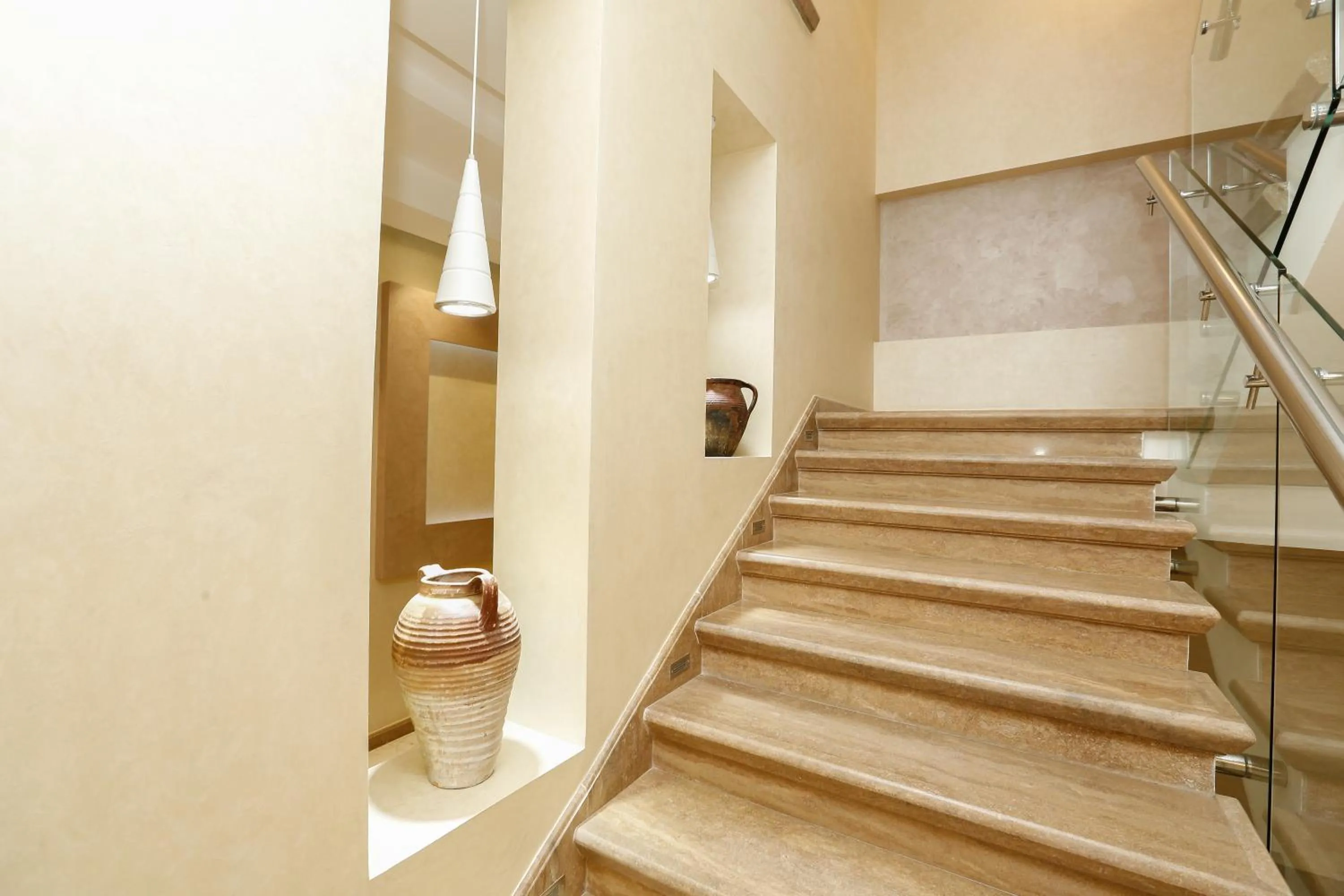 Property building in Oxford hotel