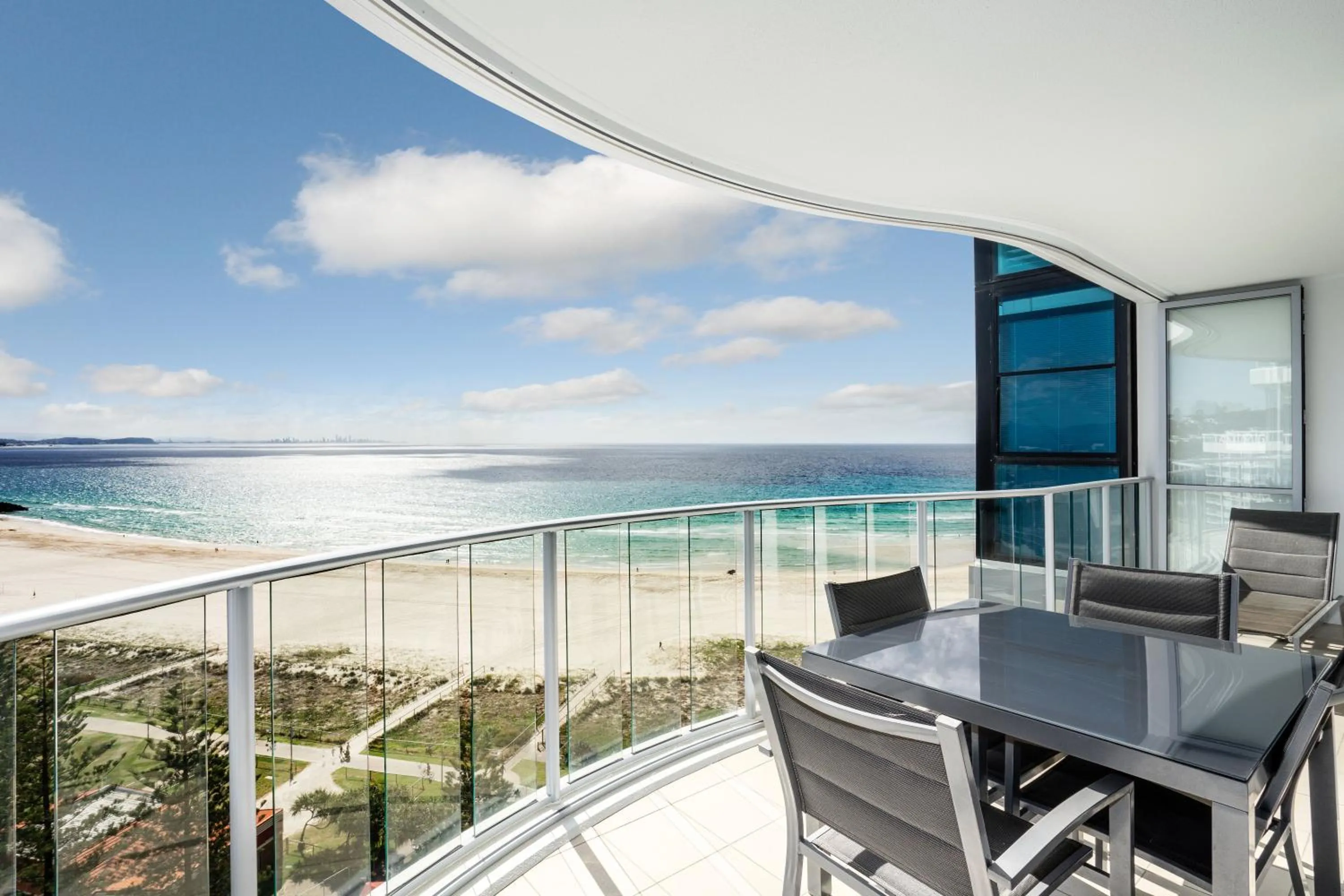 Balcony/Terrace in Reflections Tower Two