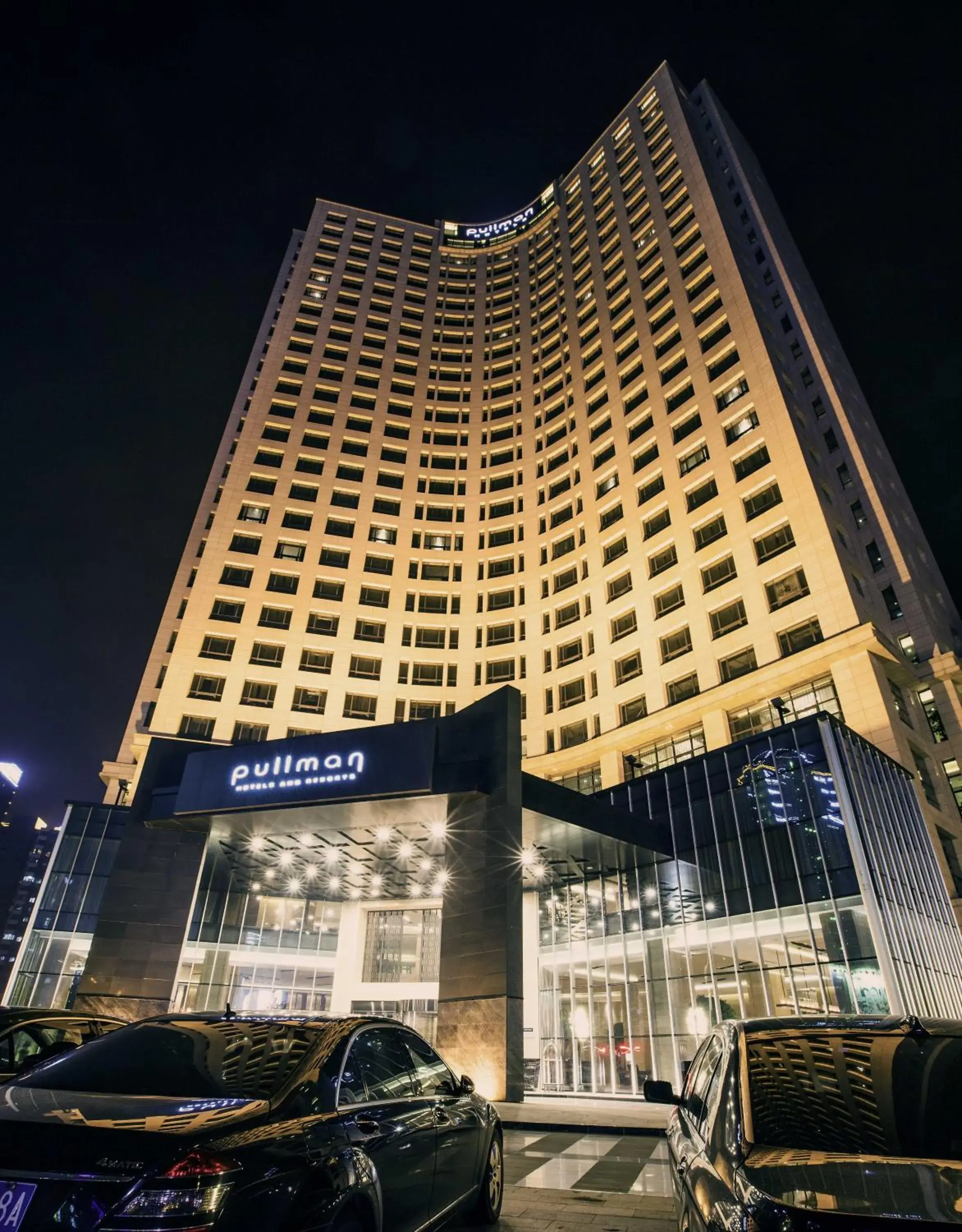Pullman Anshan Time Square Pullman Anshan Time Square