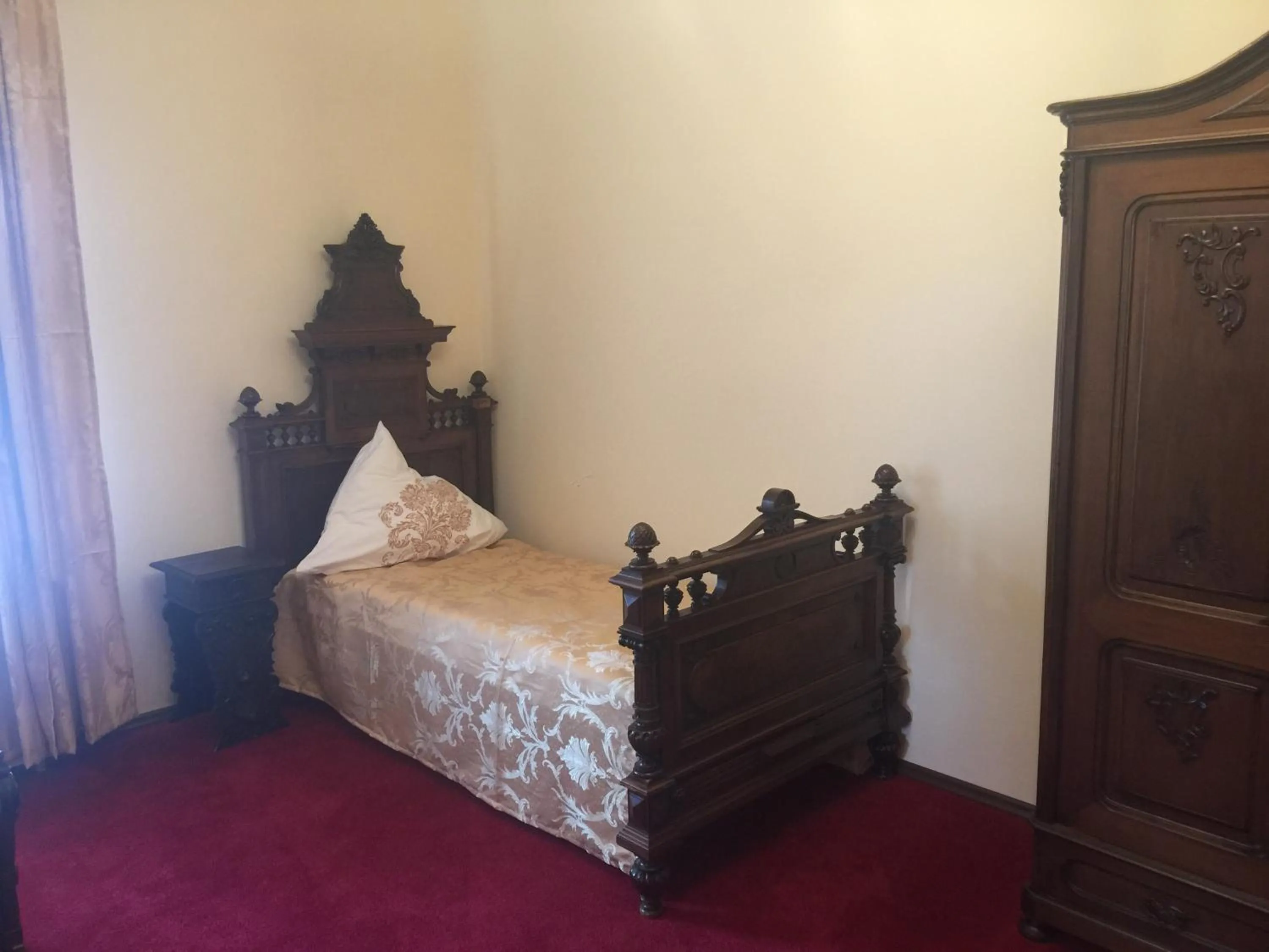 Bed in Lambach Villa