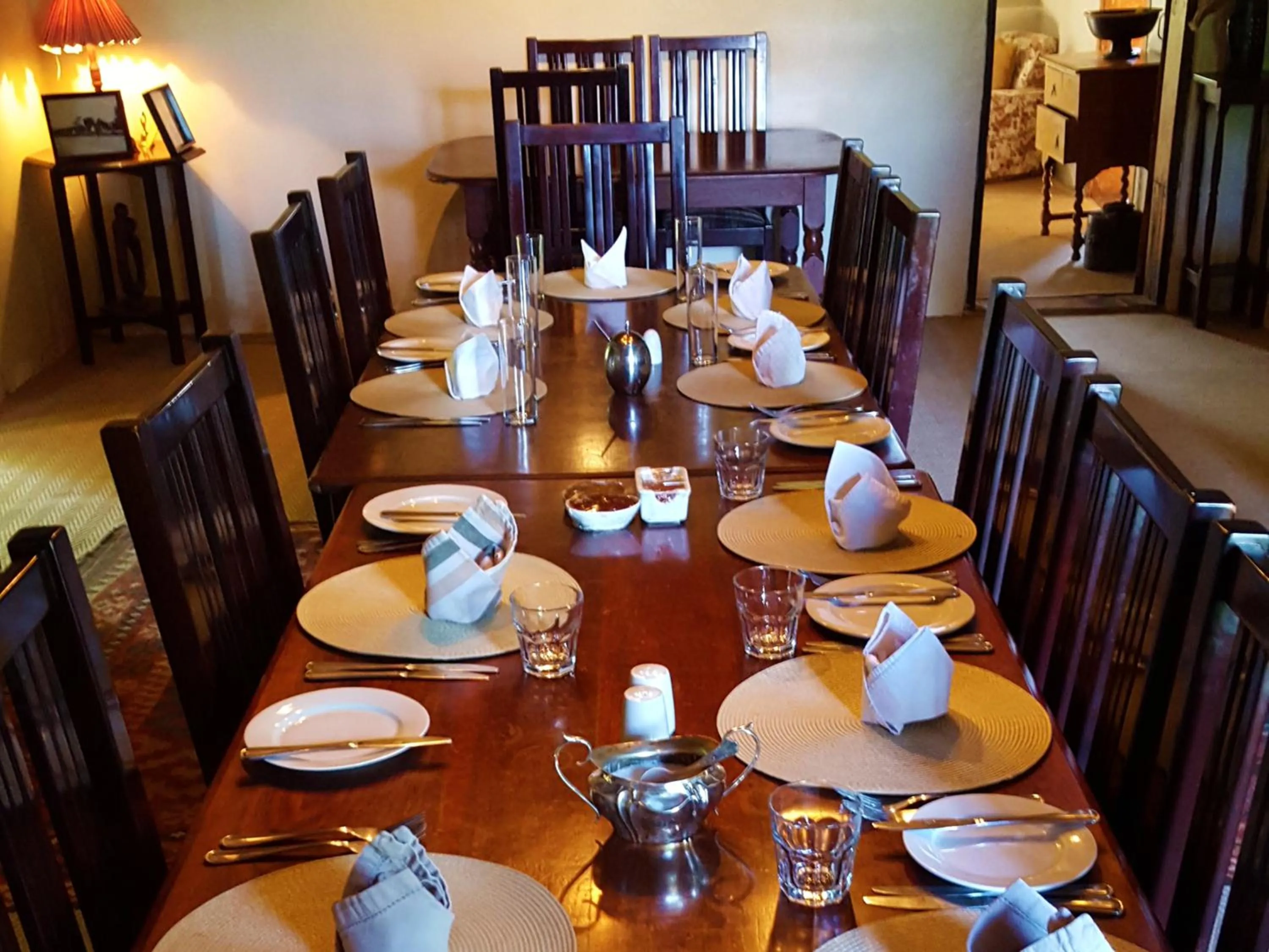 Coffee/tea facilities in Leeuwenbosch Country House - Amakhala Game Reserve