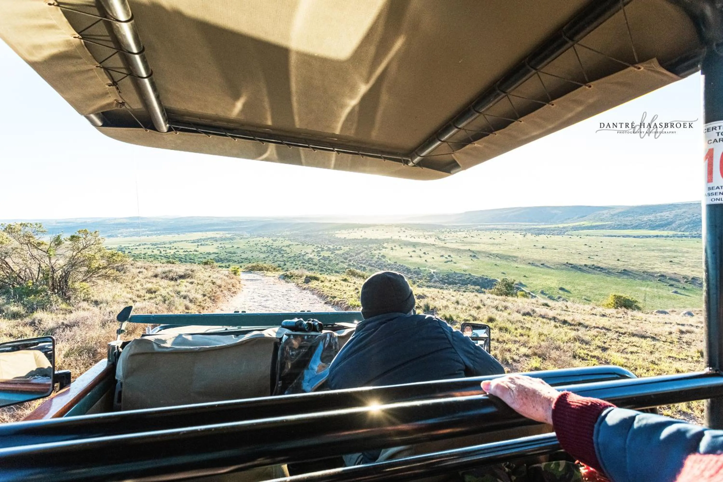 Leeuwenbosch Country House - Amakhala Game Reserve