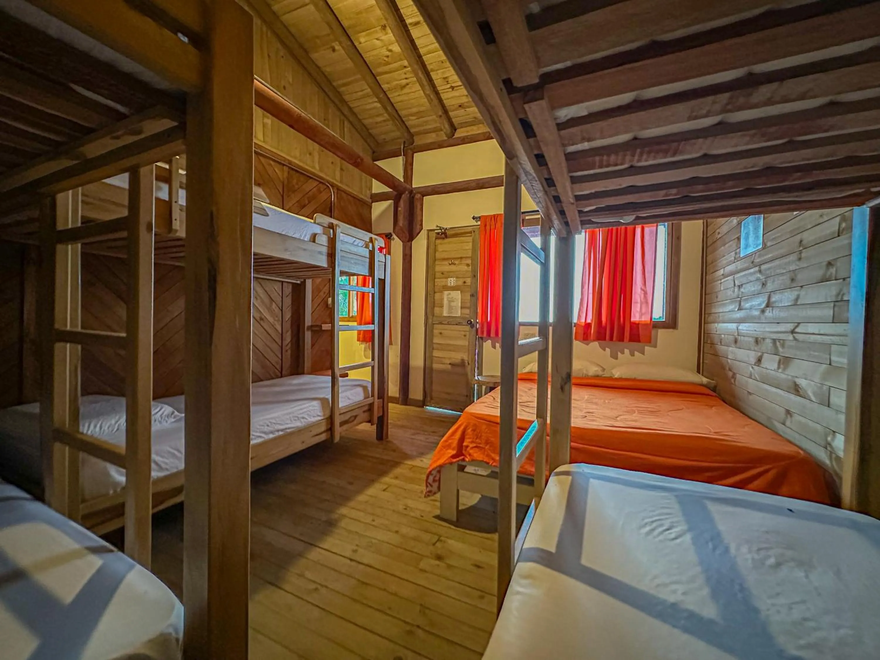 Bedroom, Bed in Loma Nevada Minca Hotel