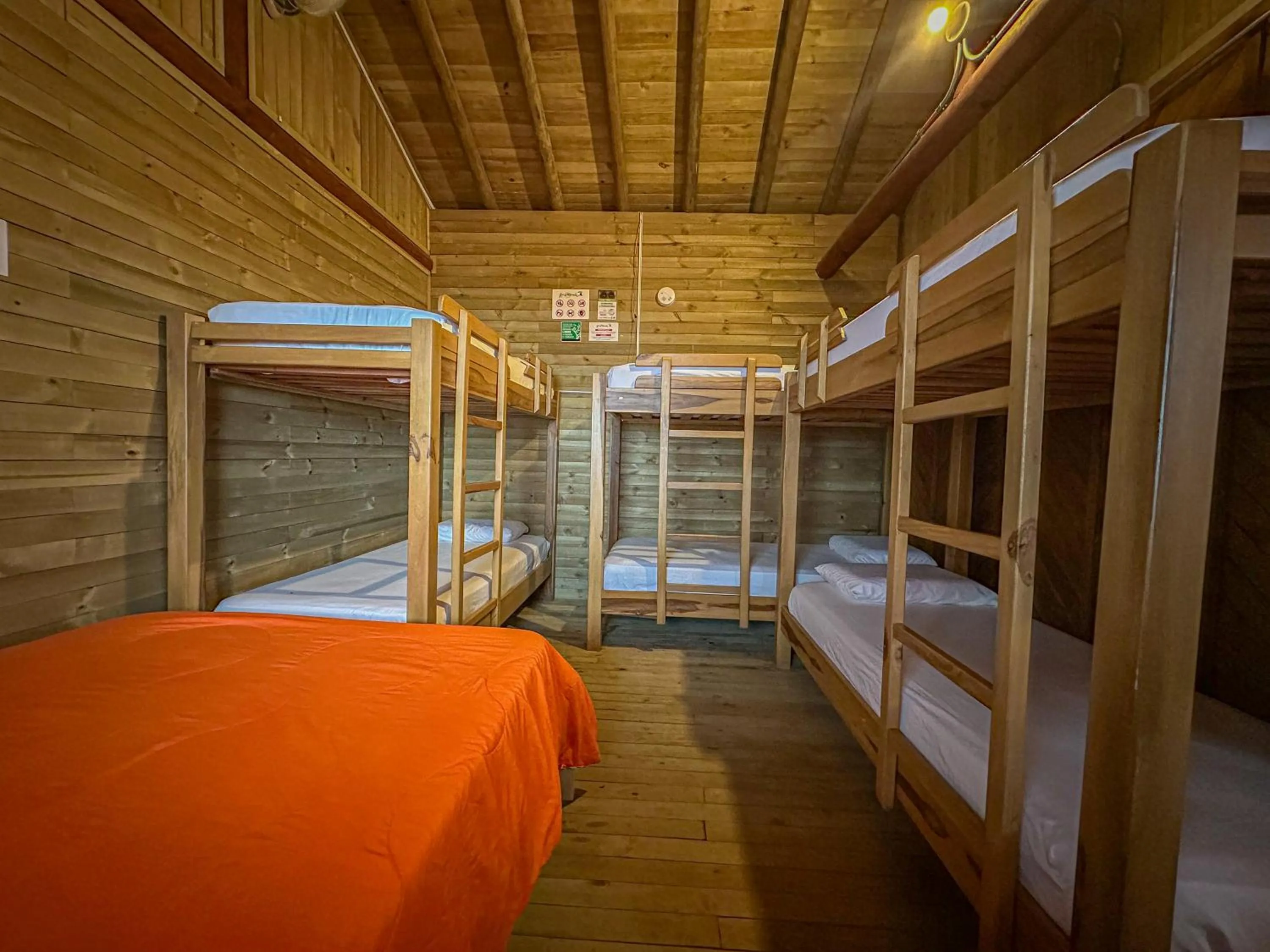 bunk bed, Bed in Loma Nevada Minca Hotel