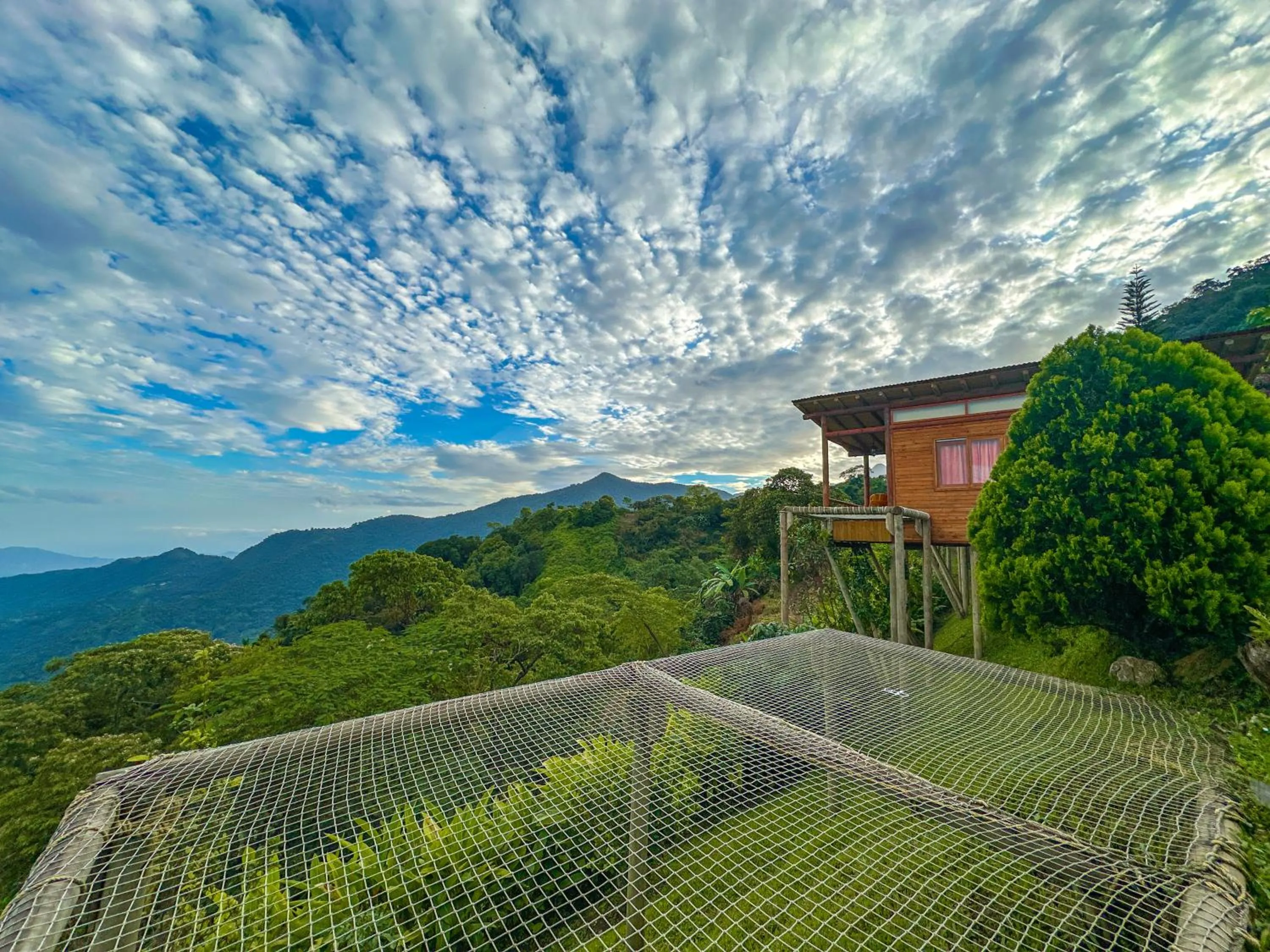 Day in Loma Nevada Minca Hotel