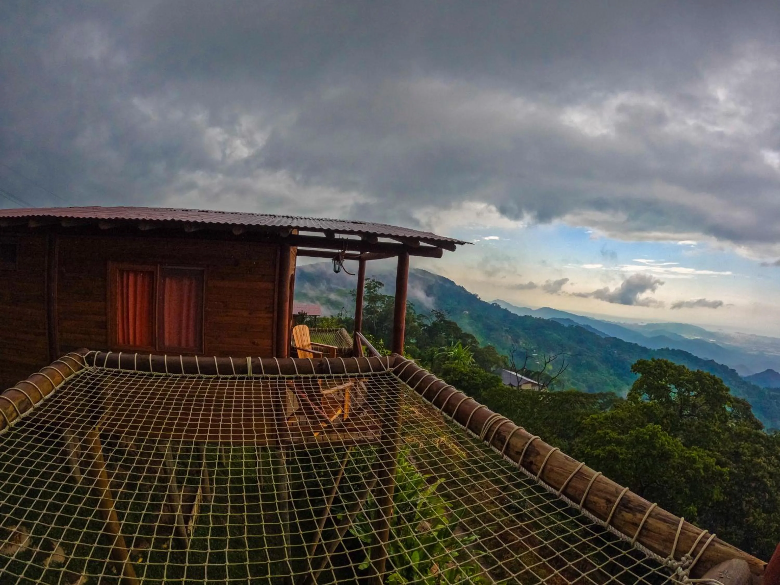 Day in Loma Nevada Minca Hotel