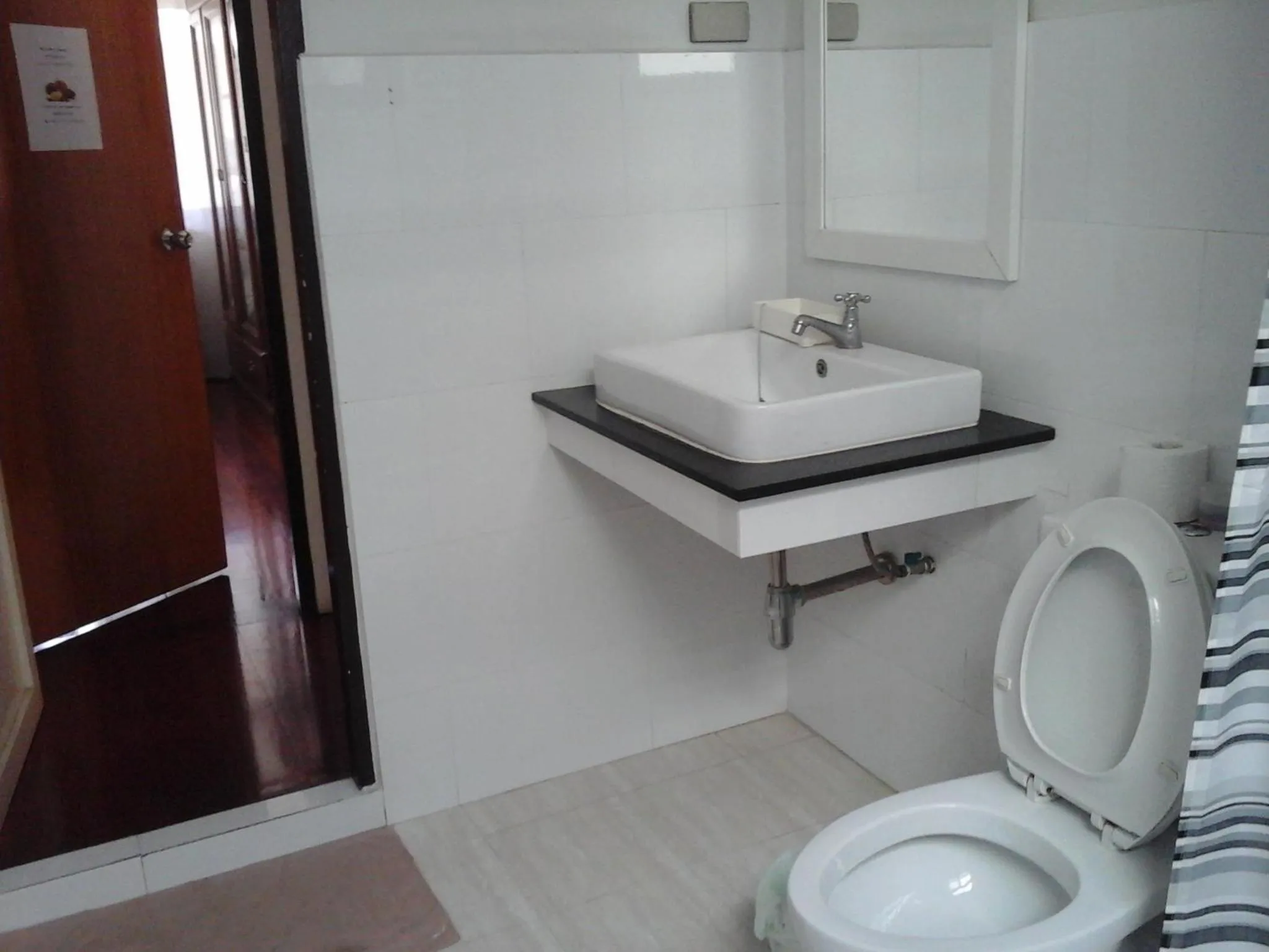 Bathroom in House 23 Guesthouse