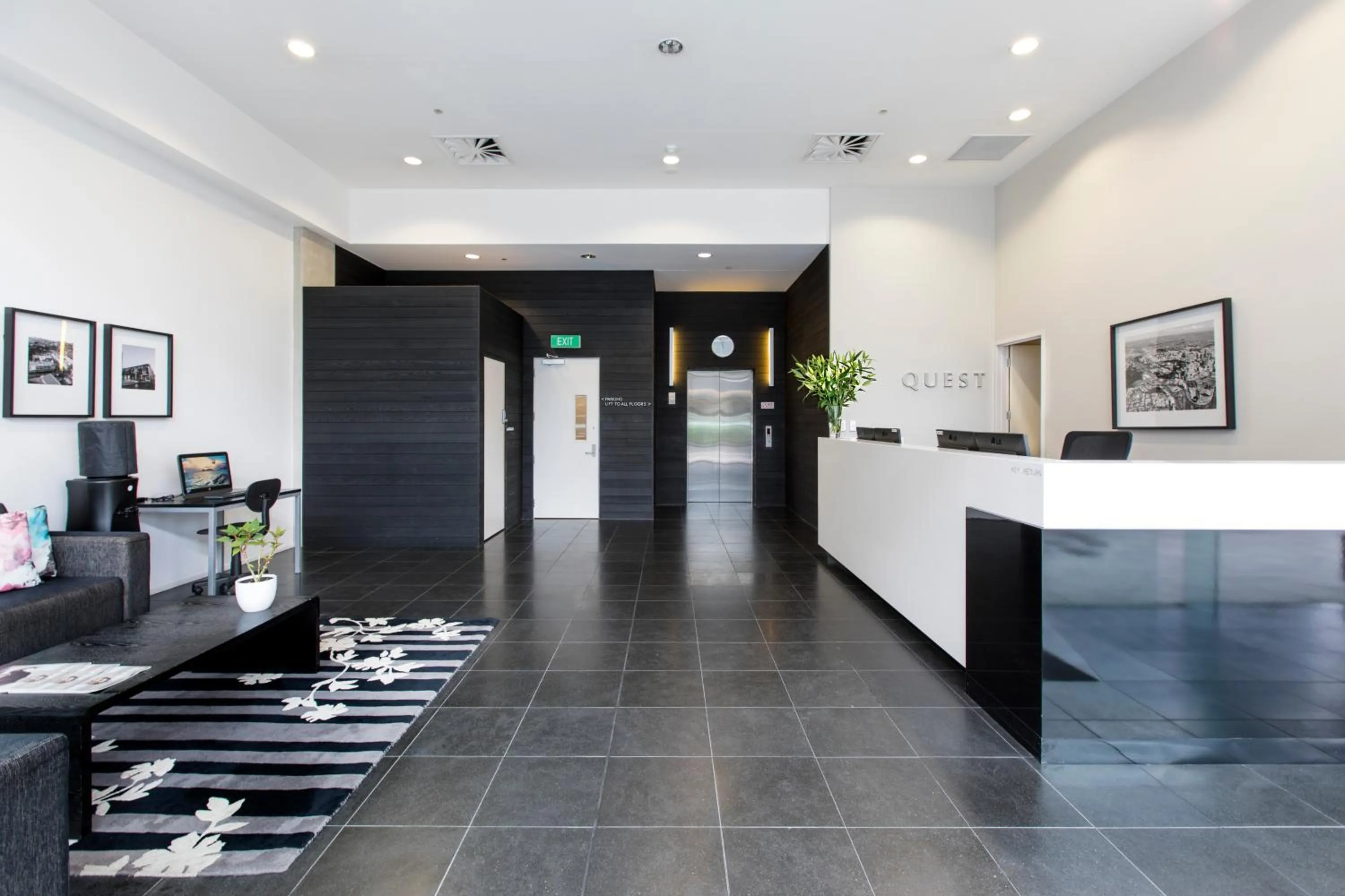 Quest Carlaw Park Serviced Apartments