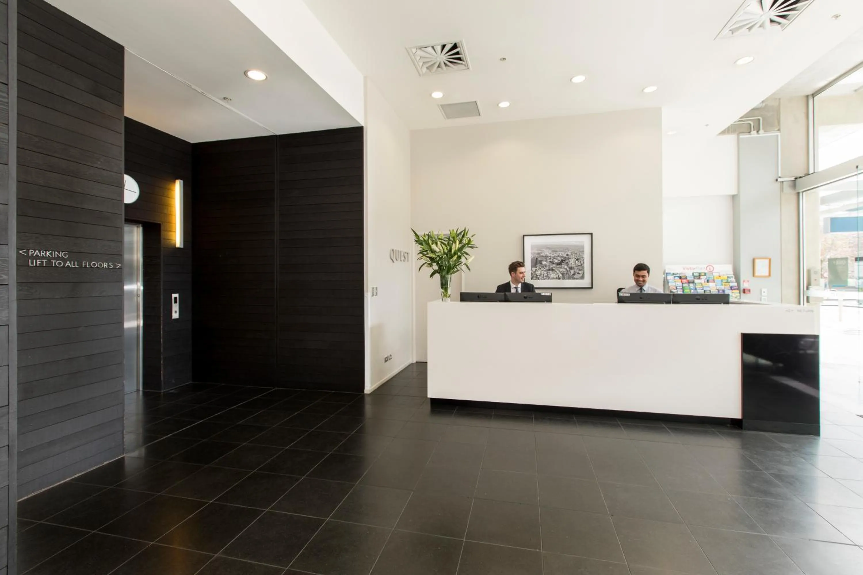 Quest Carlaw Park Serviced Apartments