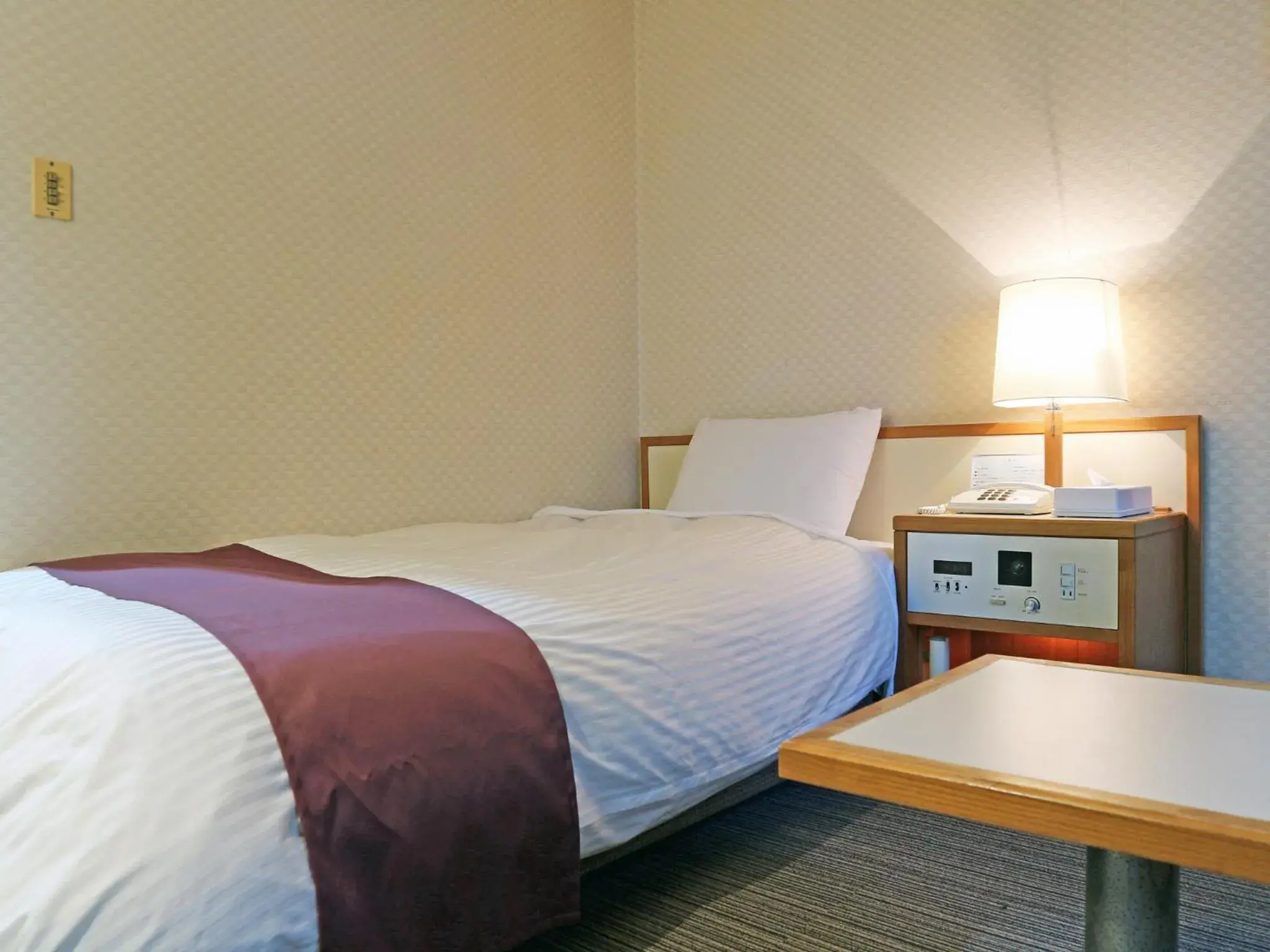 Single Room - single occupancy in Hotel Takeshi Sanso Single Room - single occupancy in Hotel Takeshi Sanso