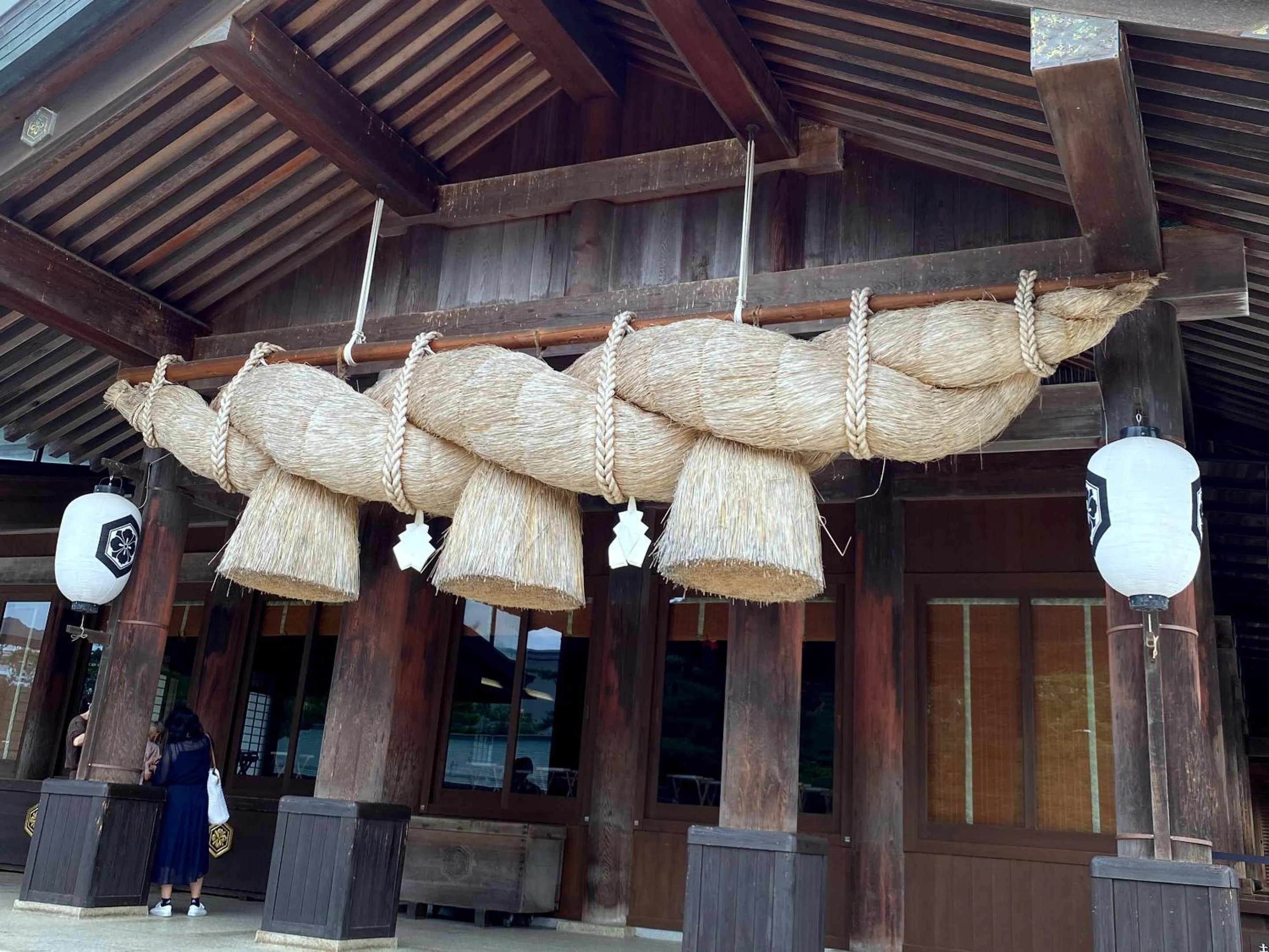 Nearby landmark in Hotel Takeshi Sanso