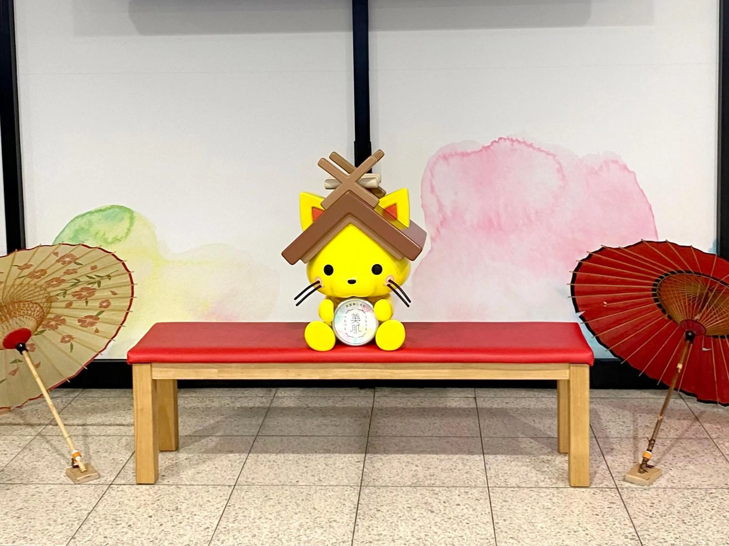 Nearby landmark in Hotel Takeshi Sanso