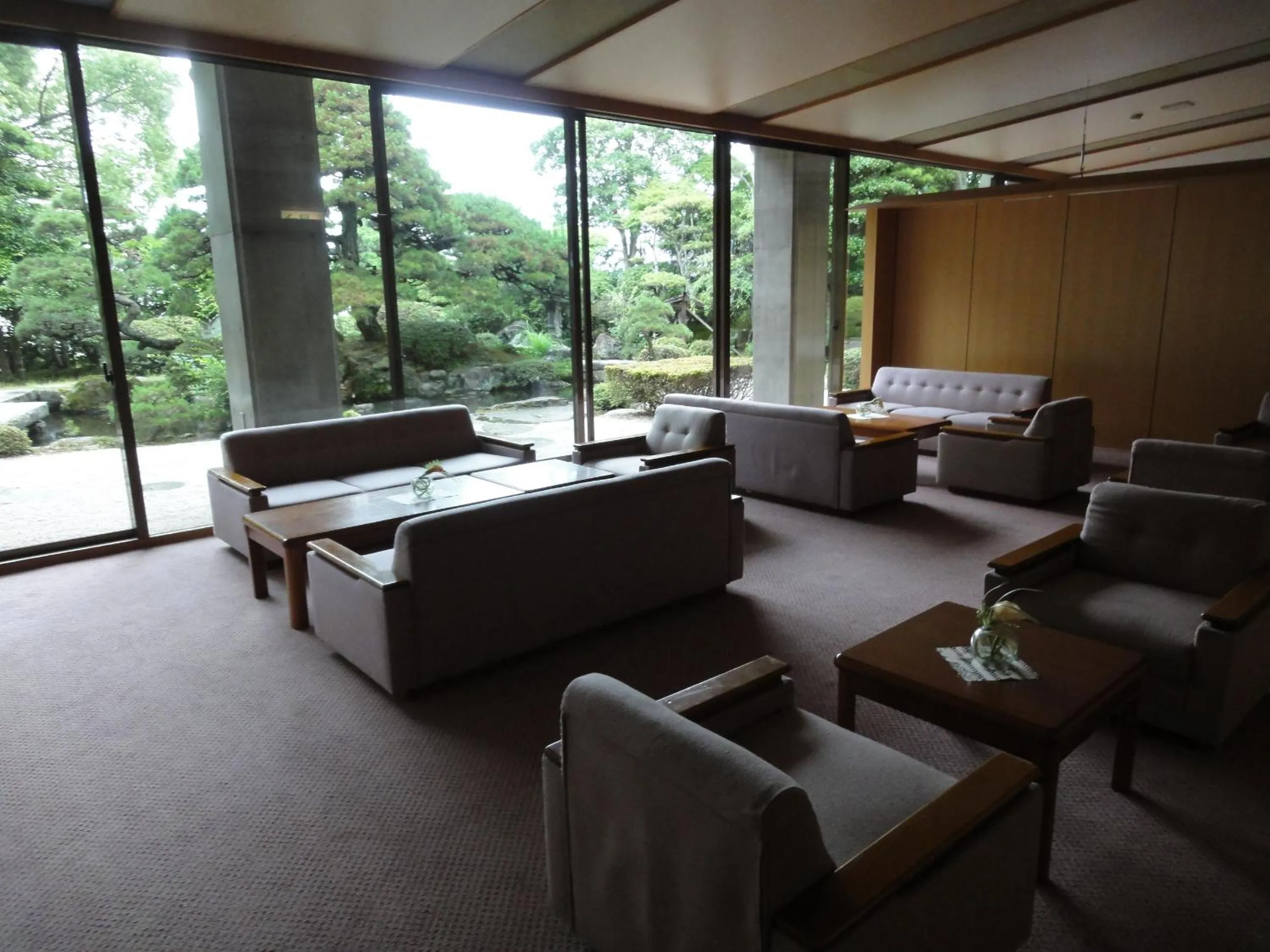 Day in Hotel Takeshi Sanso