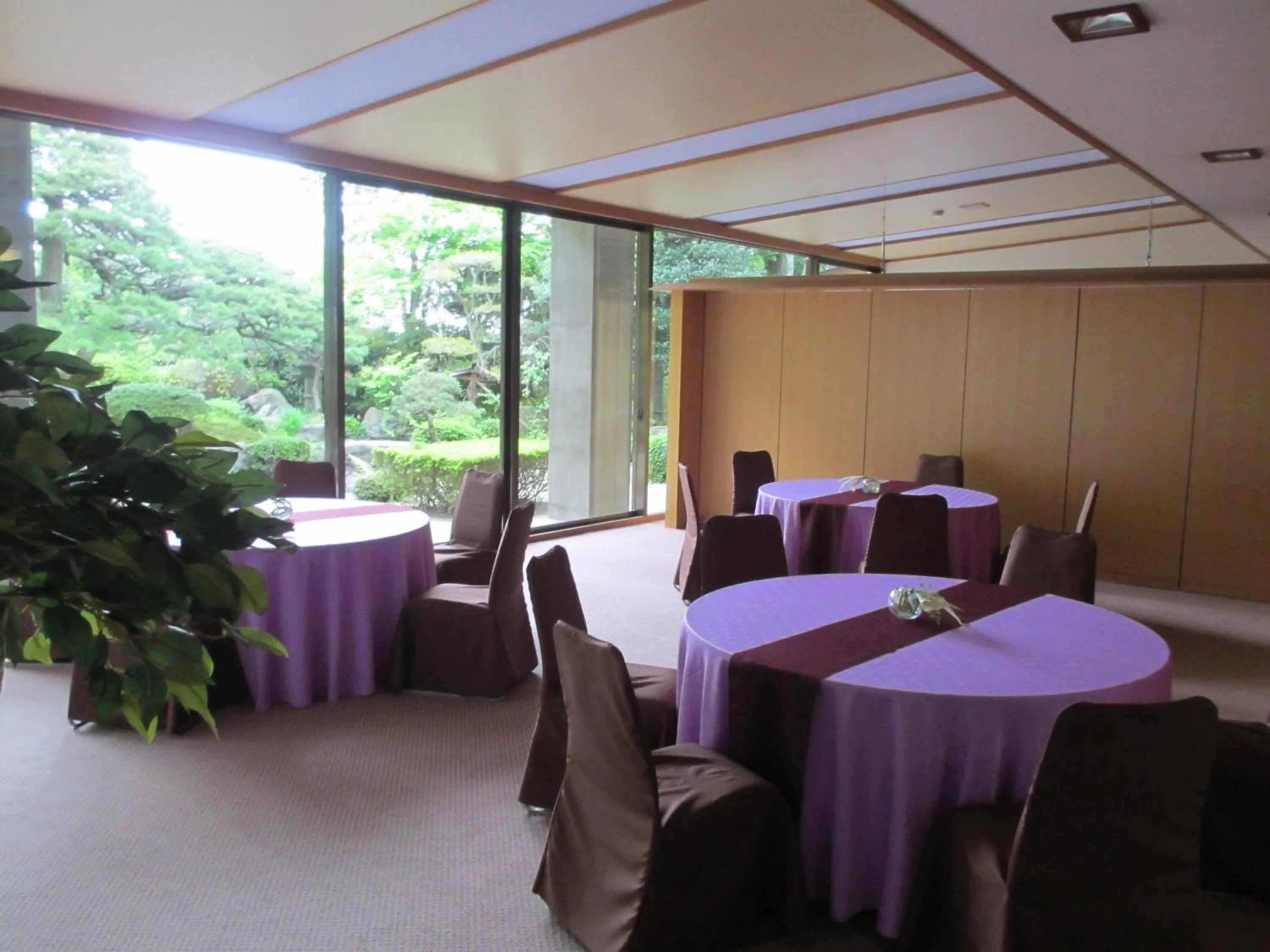 Area and facilities in Hotel Takeshi Sanso
