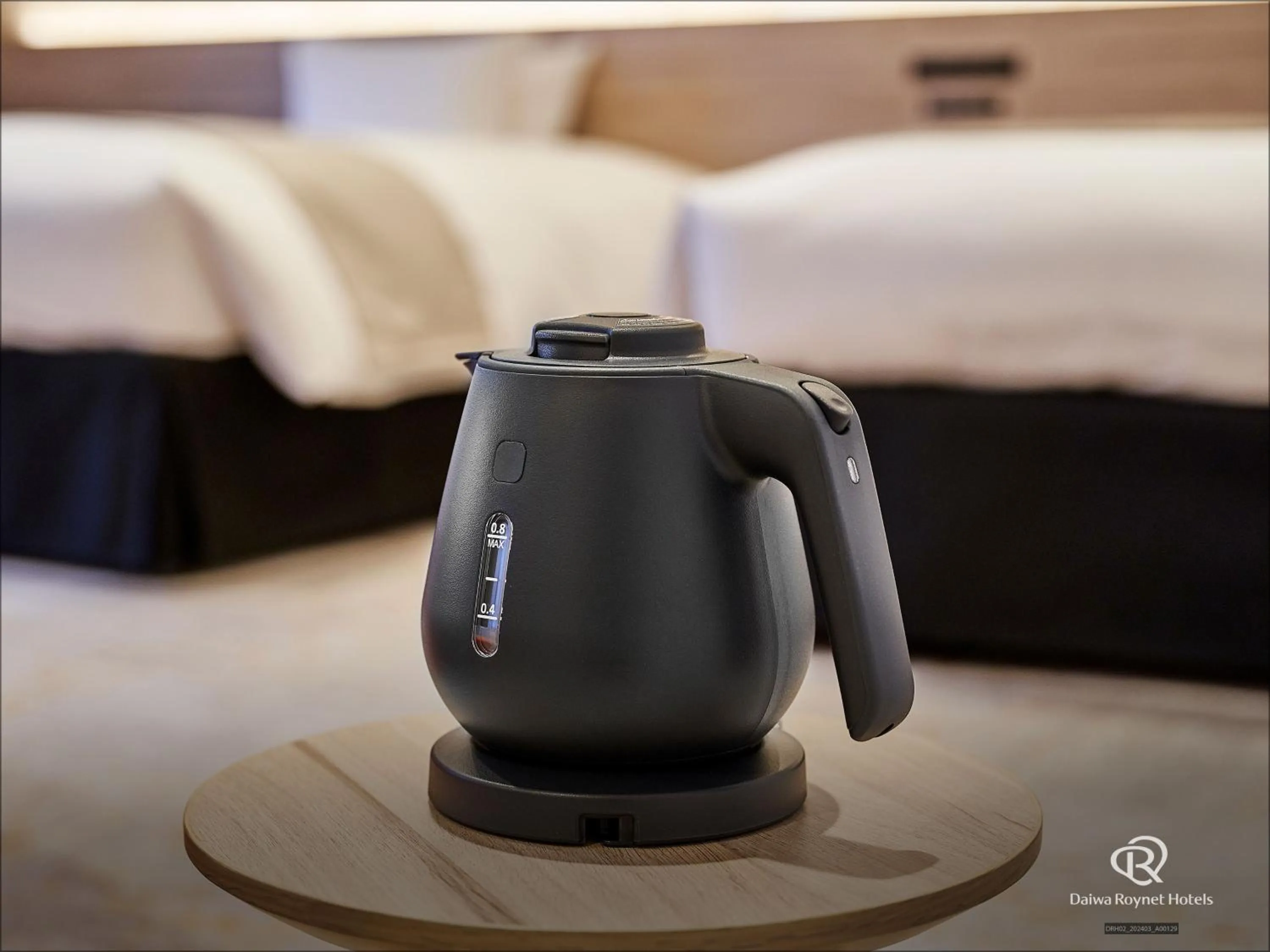 Other, Bed in Daiwa Roynet Hotel Oita