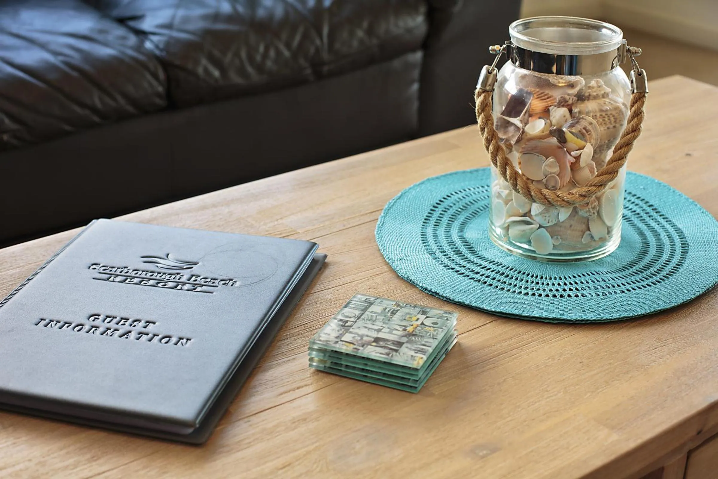 Three-Bedroom Apartment in Scarborough Beach Resort Brisbane