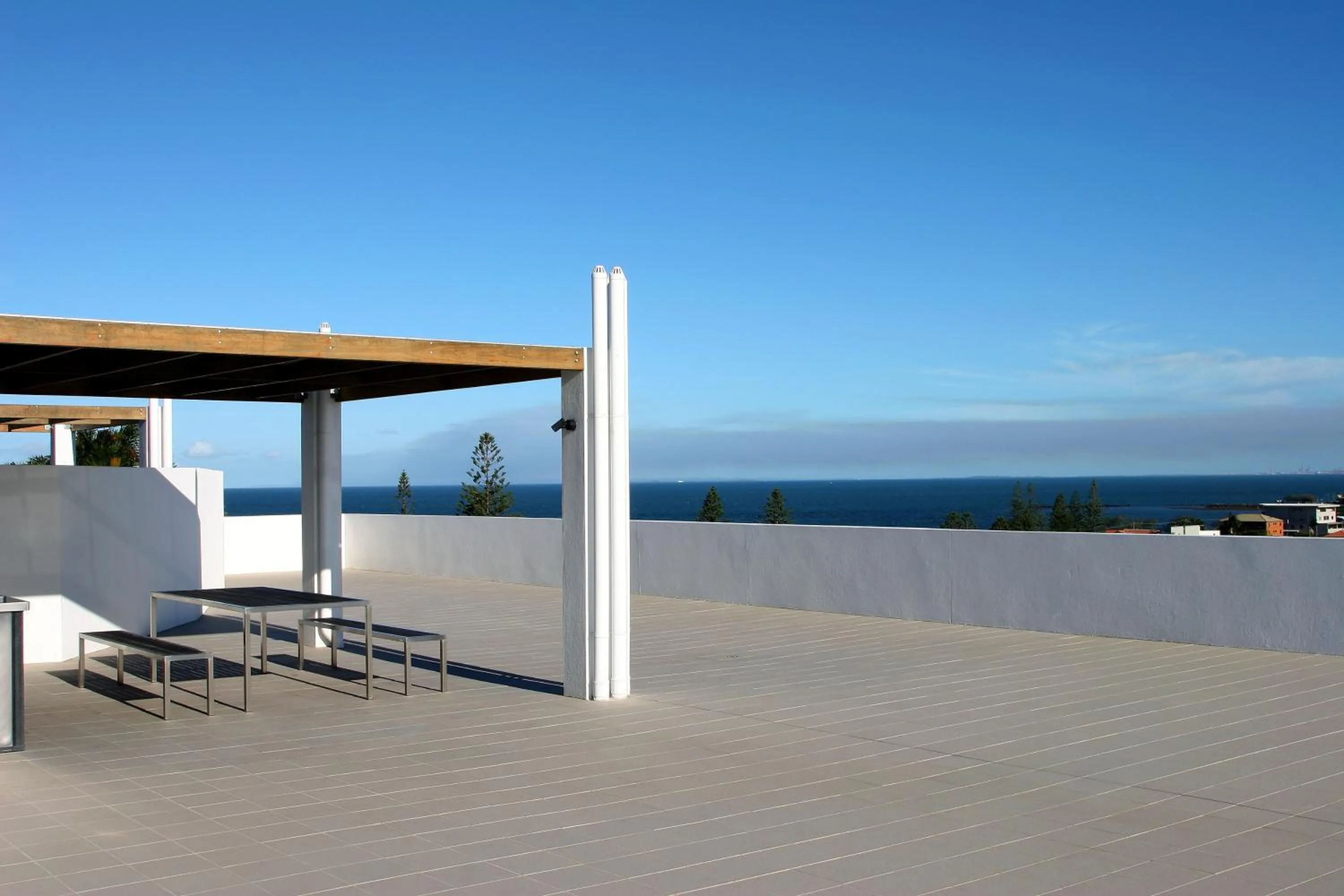 Balcony/Terrace in Scarborough Beach Resort Brisbane