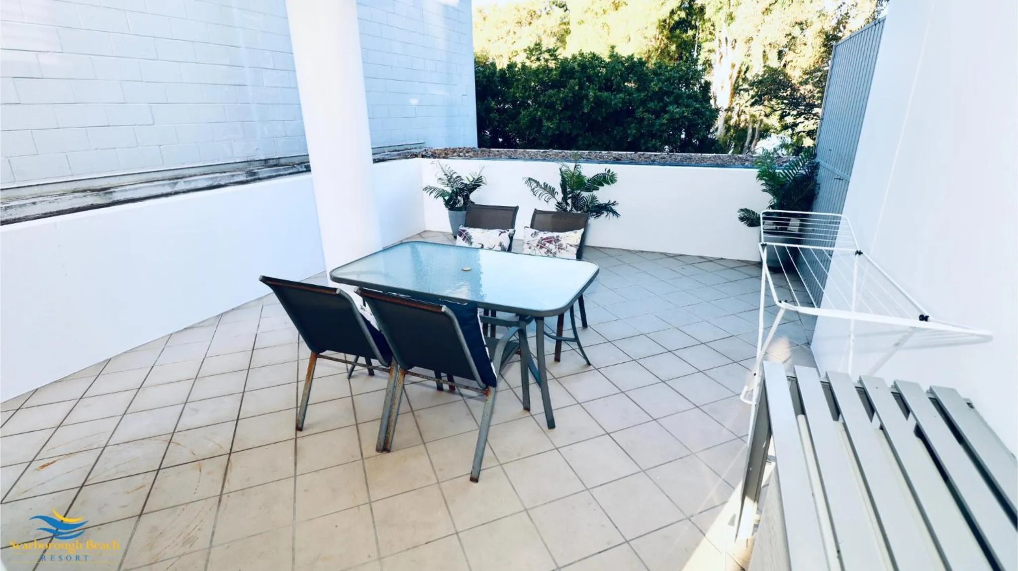 Scarborough Beach Resort Brisbane