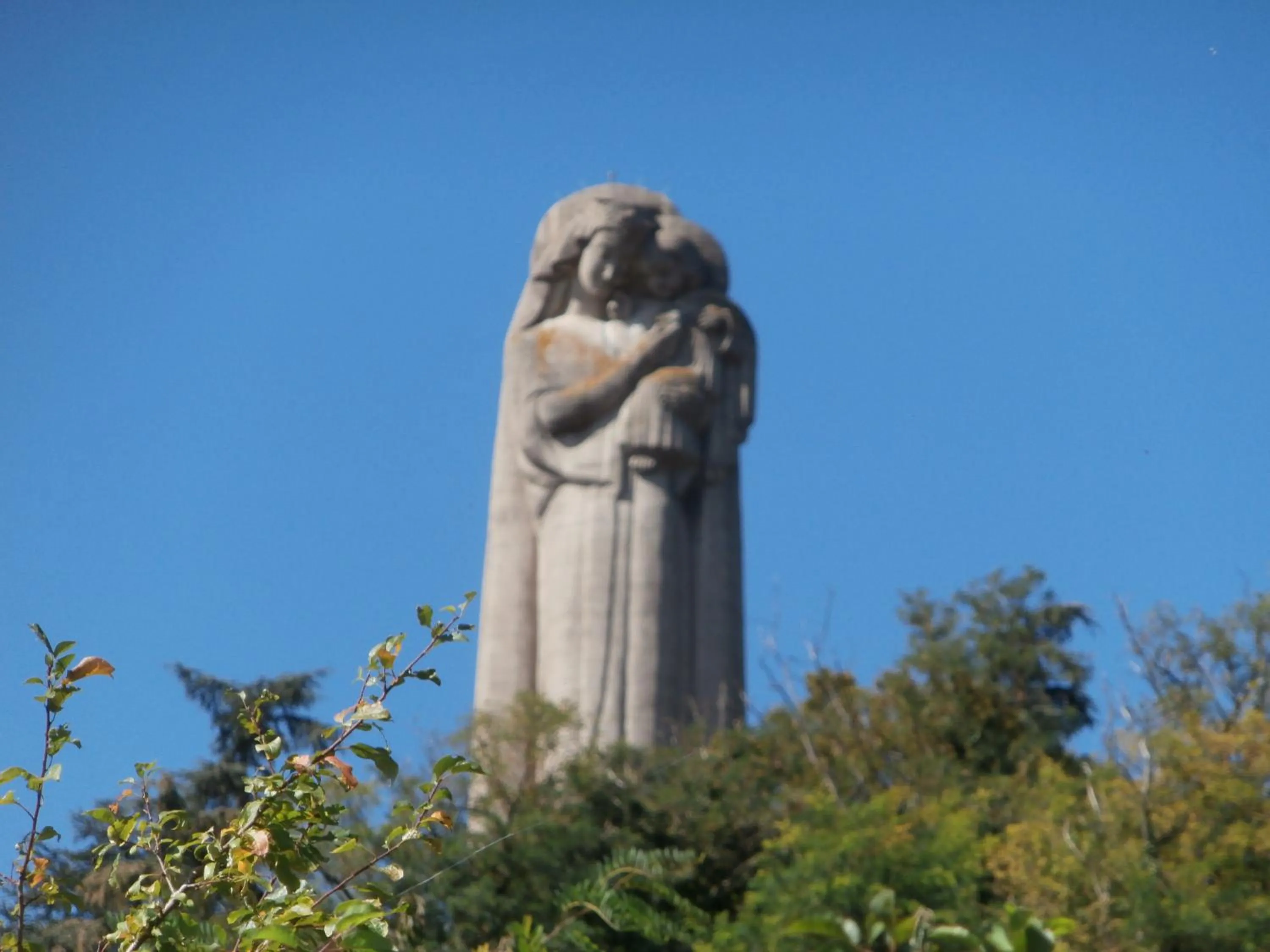 Area and facilities in La Villa du Rhône