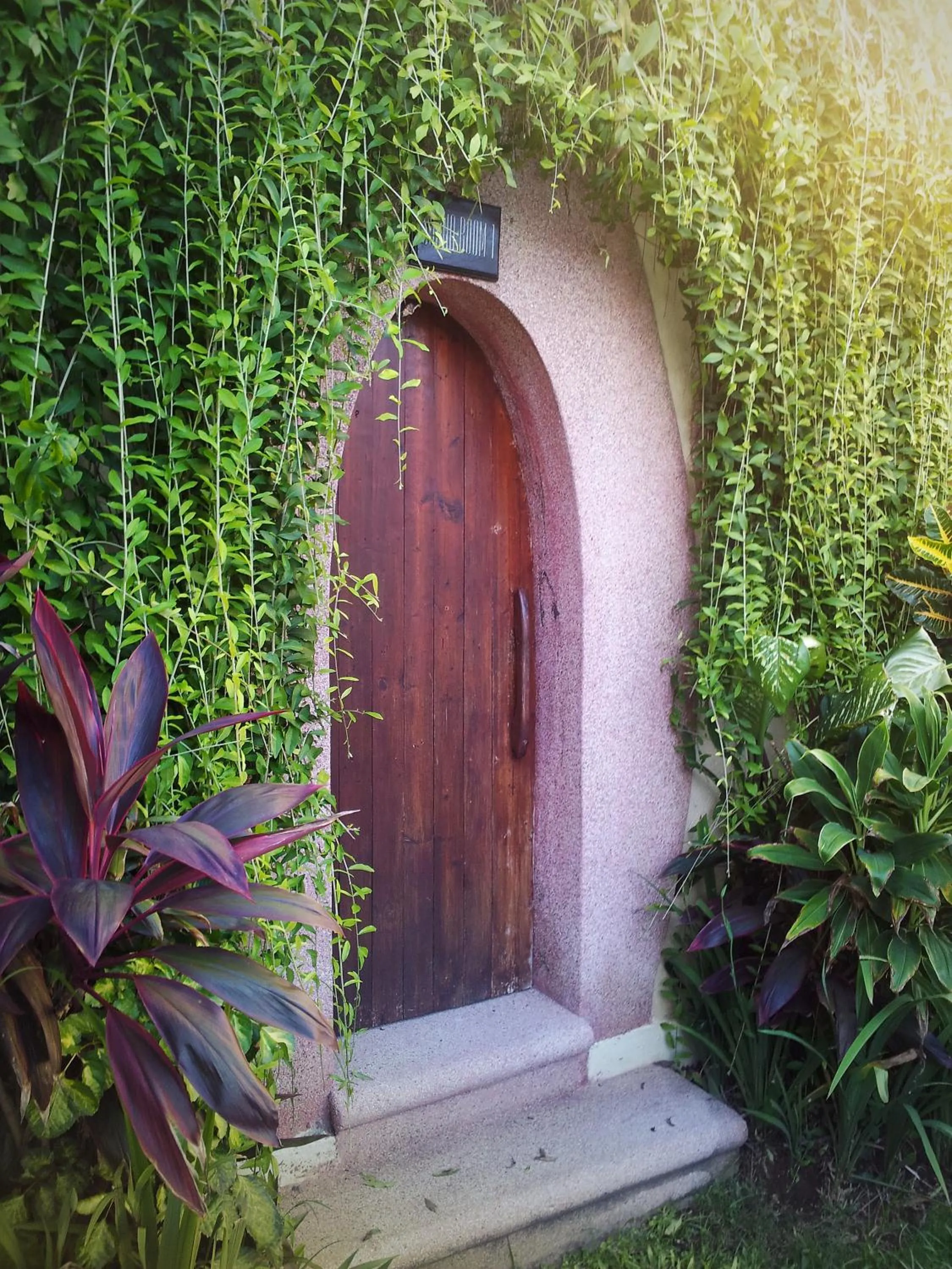Facade/entrance in Villa Seminyak Estate & Spa - By Astadala